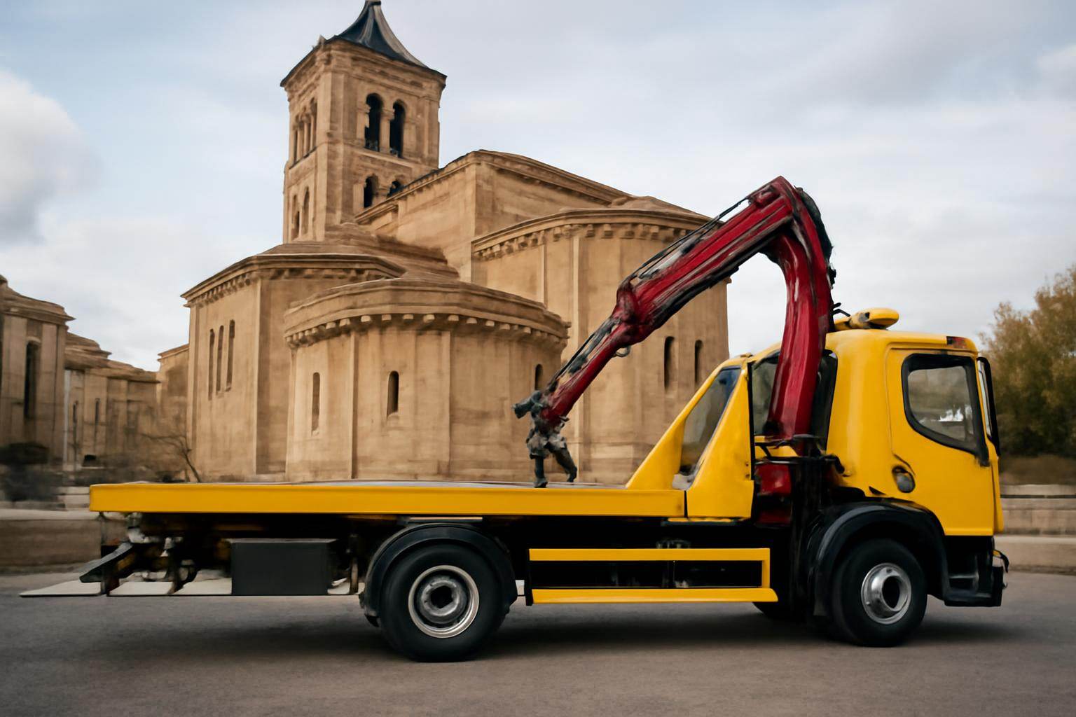 AUTO Grúas en Segovia: consejos esenciales para elegir el mejor profesional y qué datos facilitar