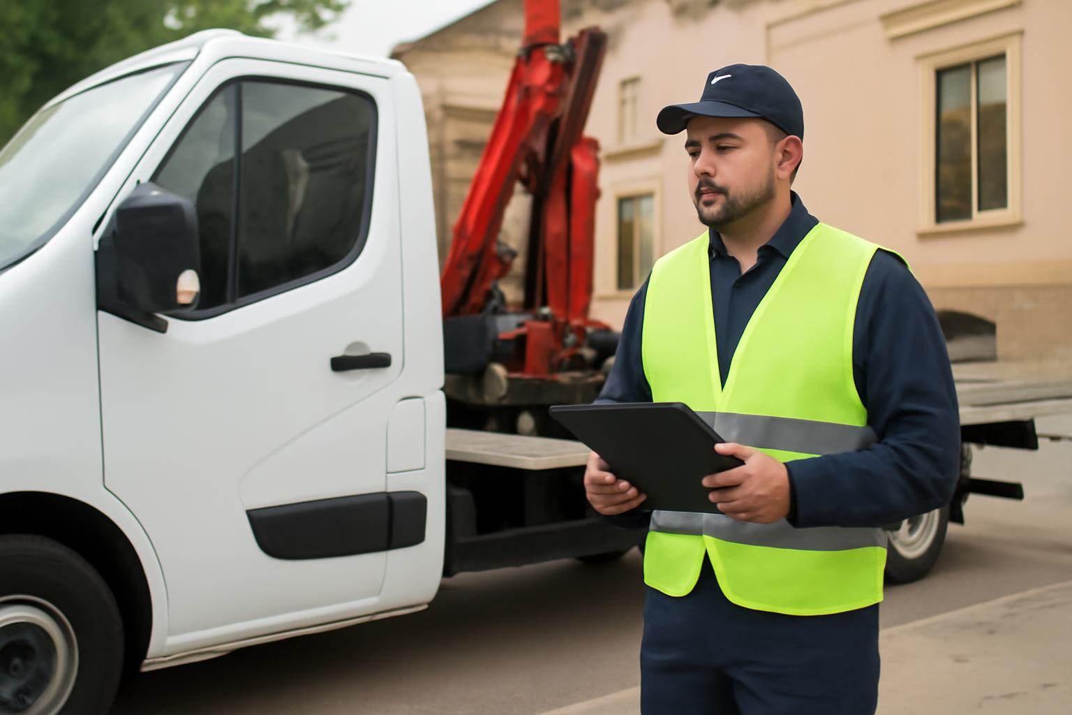AUTO Grúas en Zamora: Cómo elegir un profesional y qué información facilitar