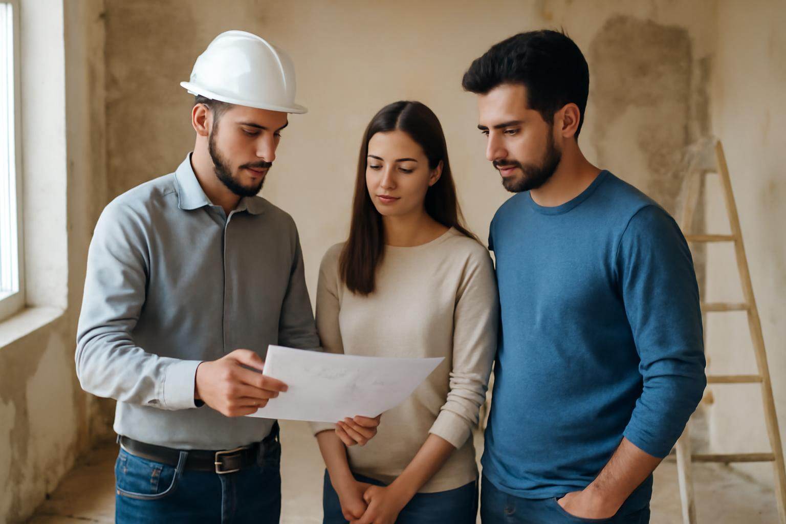 Reformas en Almería: consejos prácticos para elegir al profesional ideal y facilitar tu proyecto