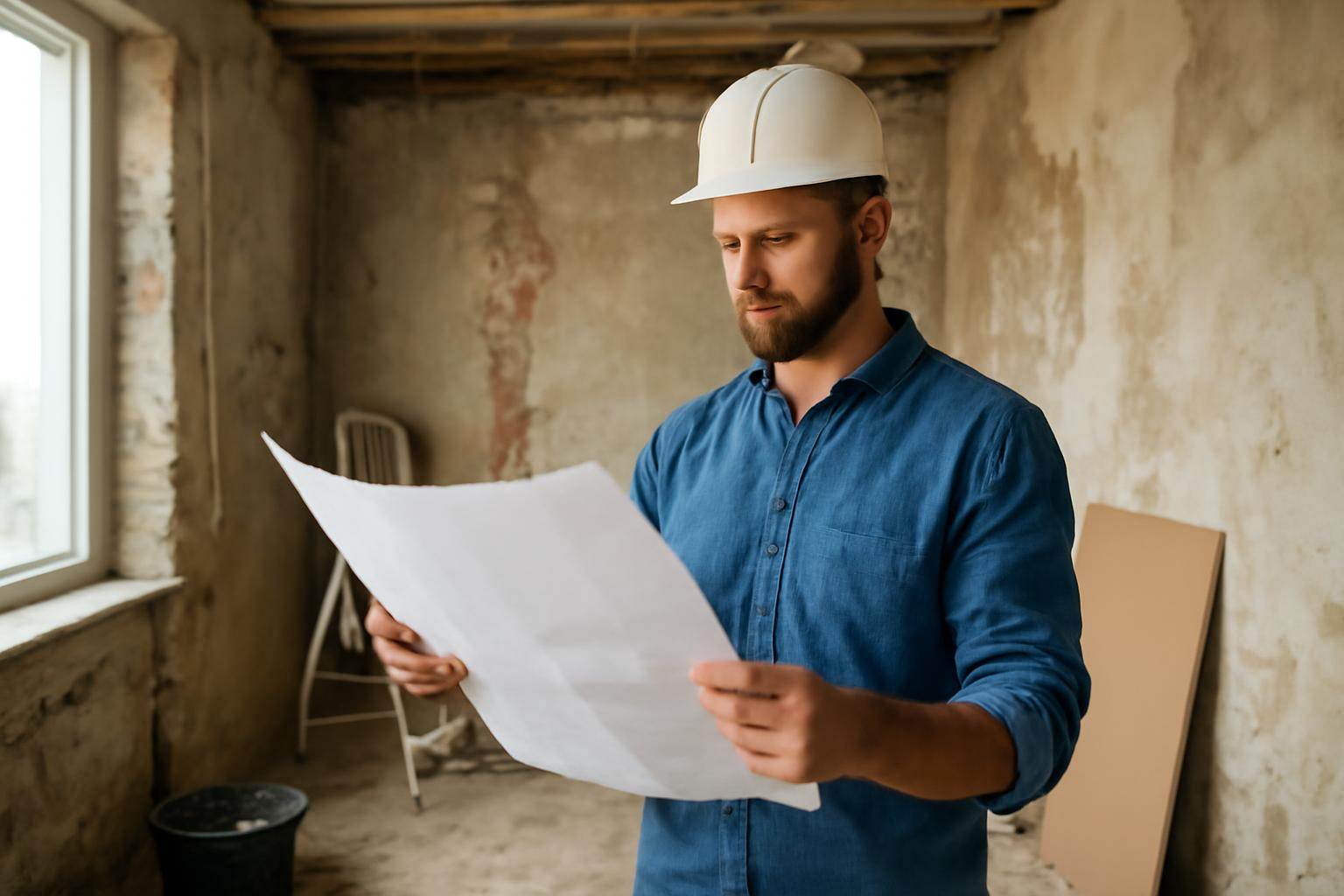 Reformas en Guadalajara: guía práctica para elegir al profesional ideal y preparar tu proyecto