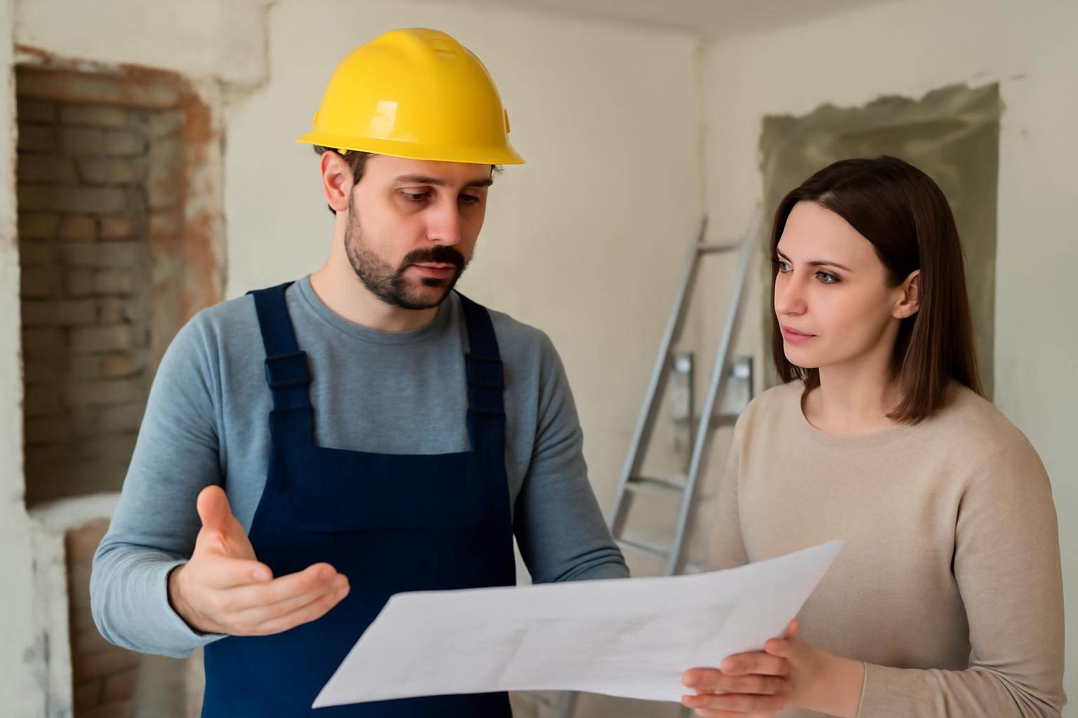 Reformas en Palencia: claves para elegir al profesional adecuado y preparar tu proyecto