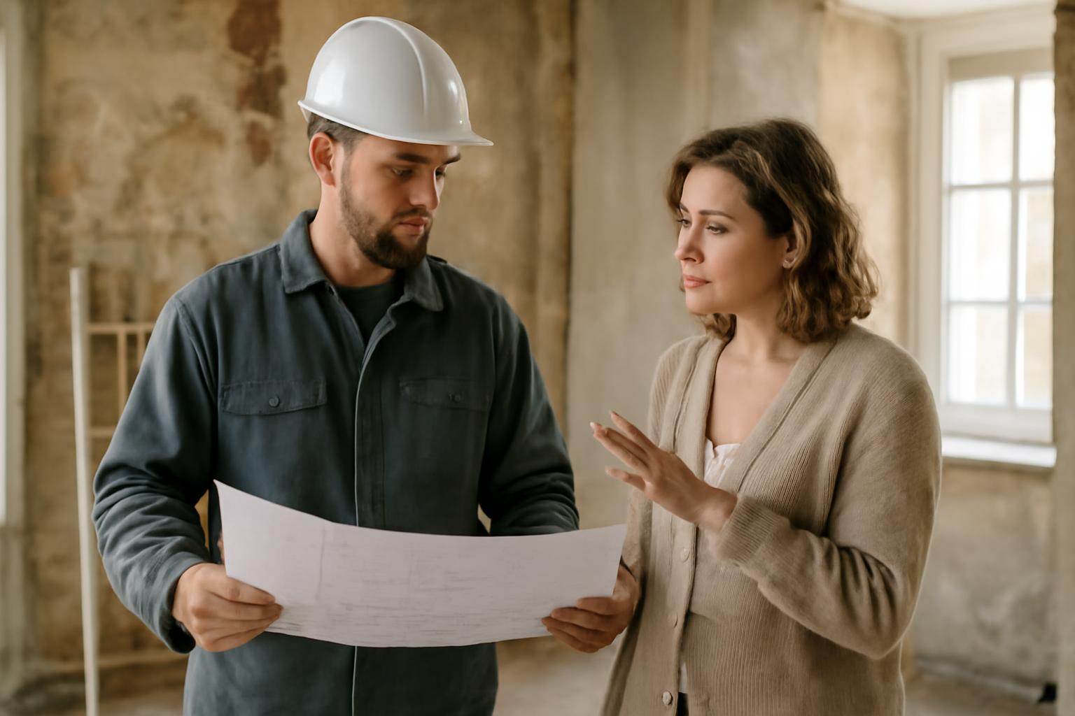 Reformas en Soria: claves para elegir al profesional adecuado y preparar tu proyecto