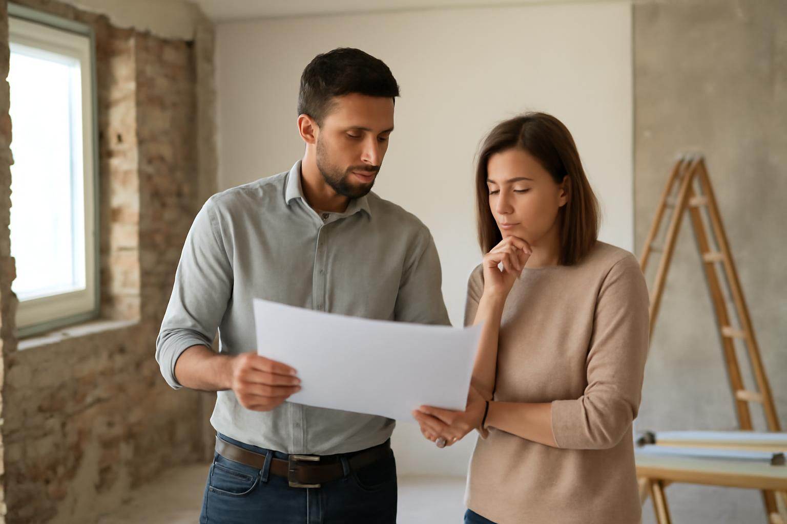 Reformas en Zaragoza: claves para elegir al profesional ideal y facilitar una gestión eficaz