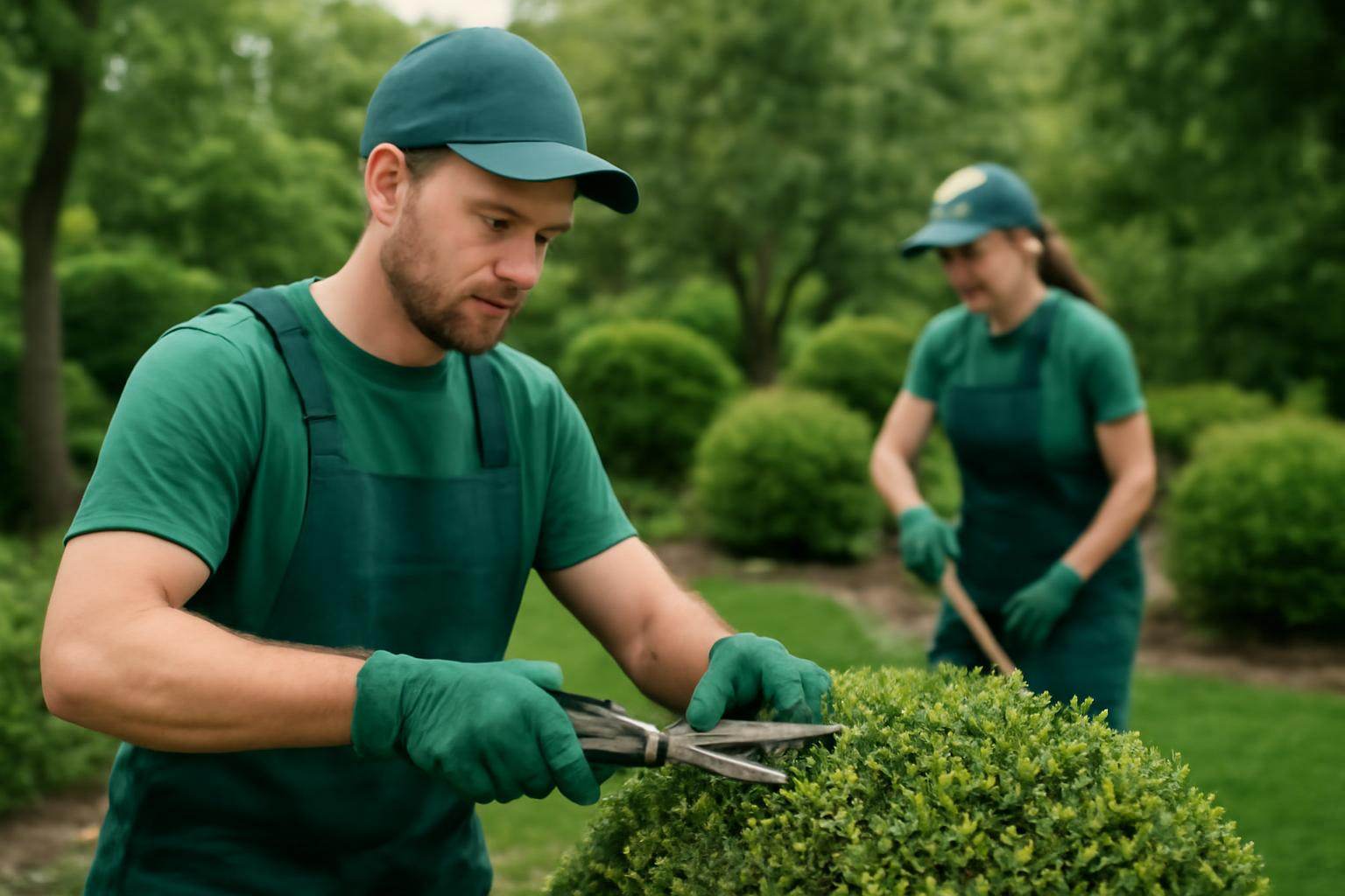Jardineros en A Coruña: claves para elegir al profesional ideal y qué datos facilitar