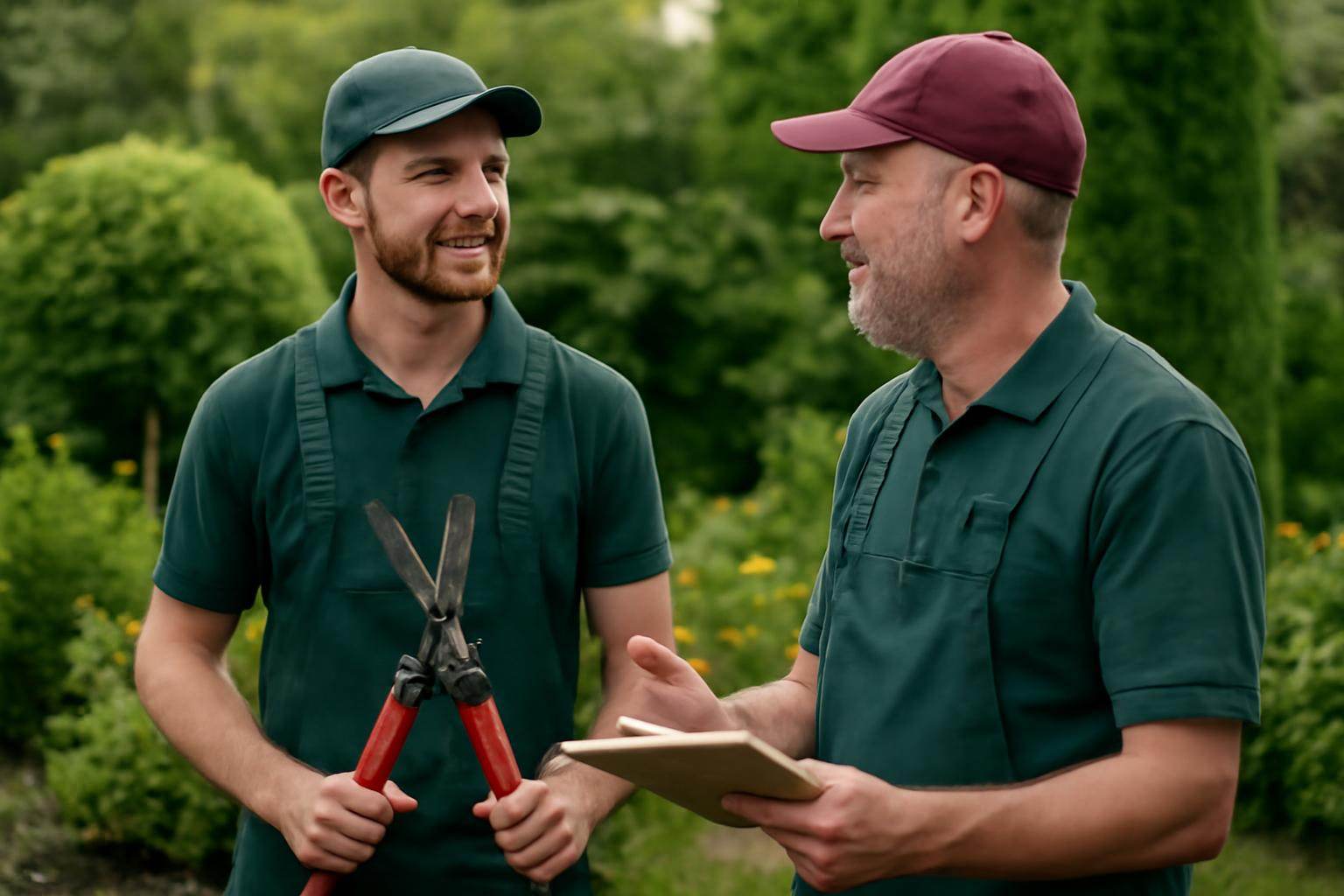 Jardineros en Álava: Consejos para Elegir al Profesional Ideal y Facilitar una Comunicación Efectiva
