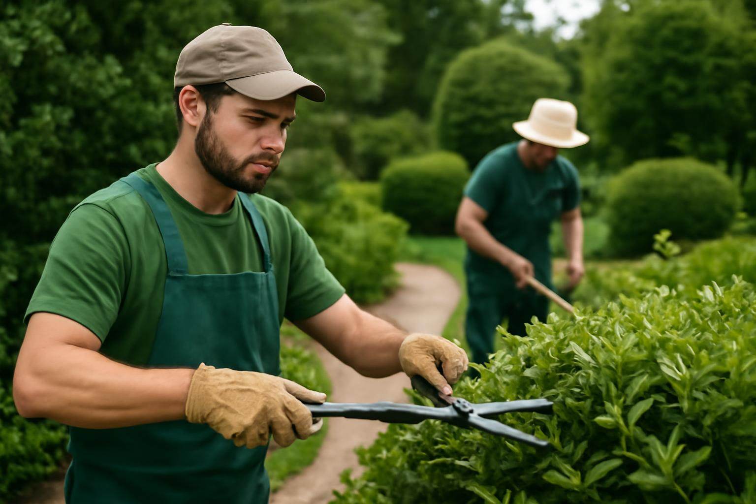 Jardineros en Albacete: guía práctica para elegir al profesional ideal y preparar tu proyecto