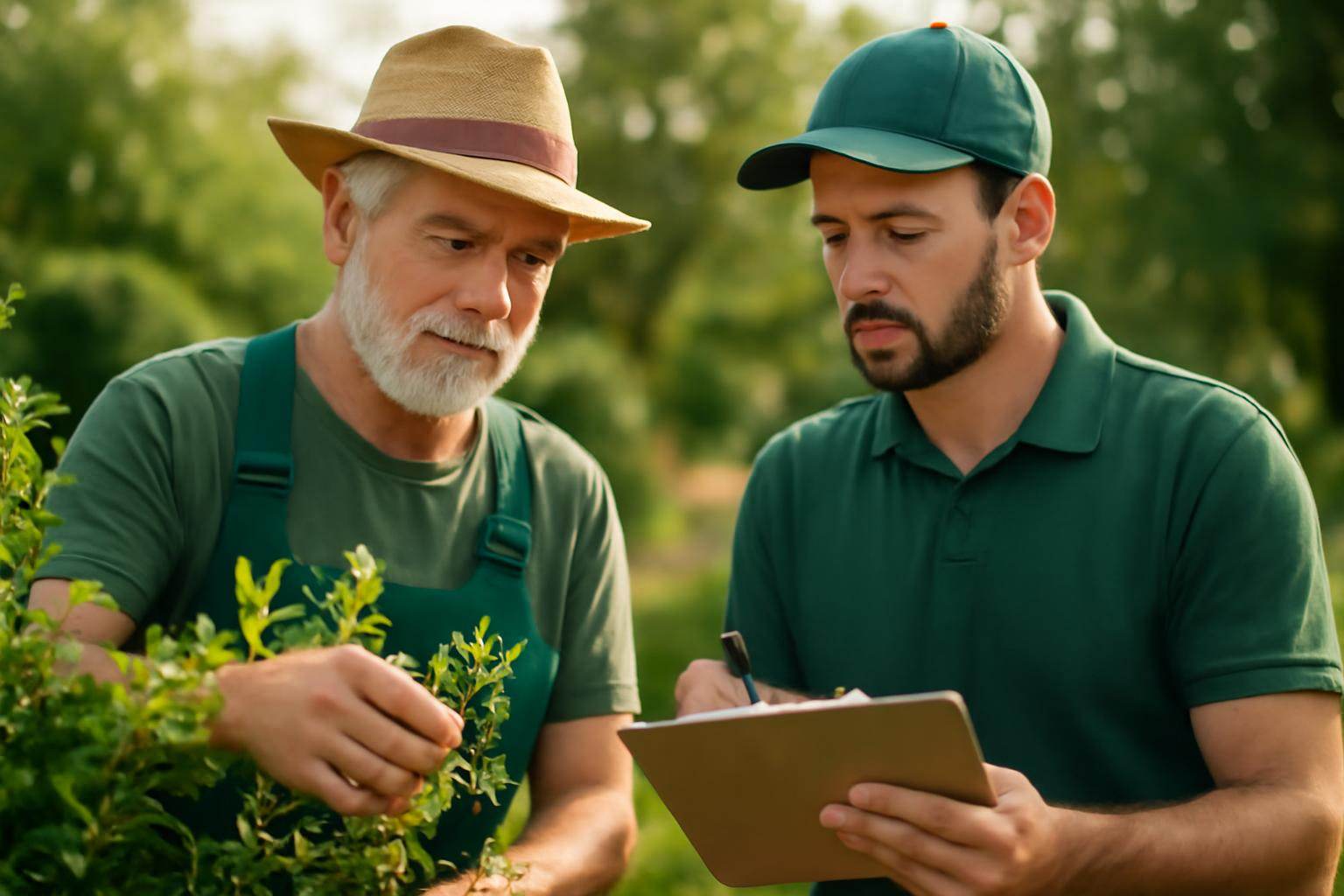 Jardineros en Alicante: claves para elegir el profesional adecuado y facilitar la información correcta