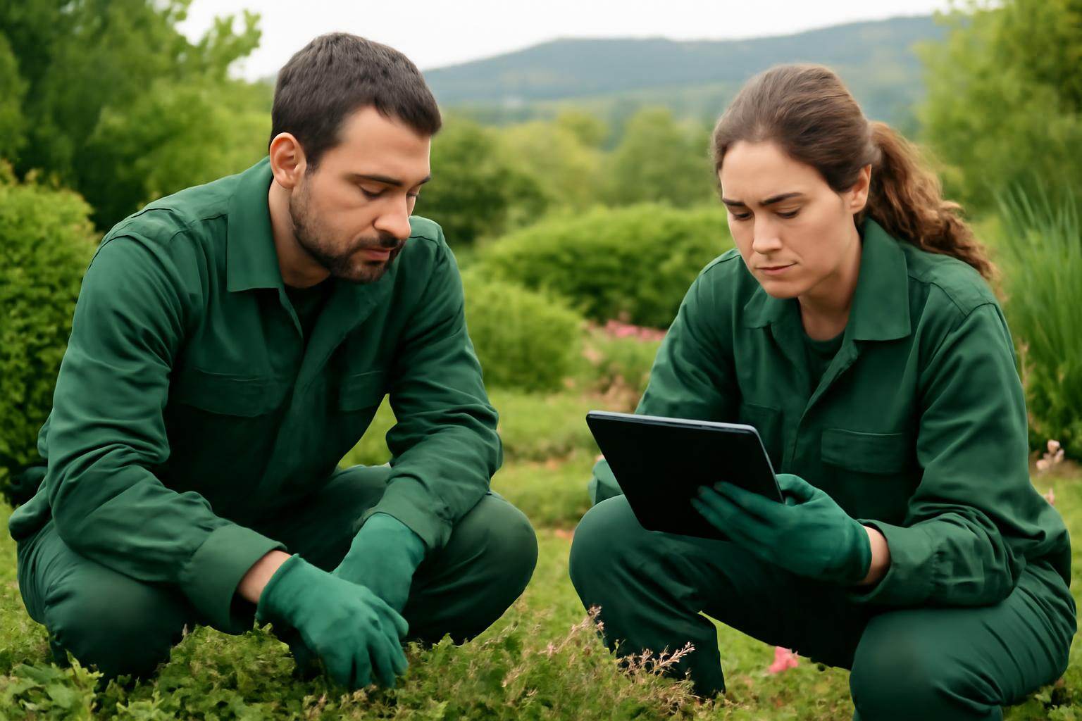 Jardineros en Asturias: Cómo elegir el mejor profesional y qué datos preparar para tu proyecto