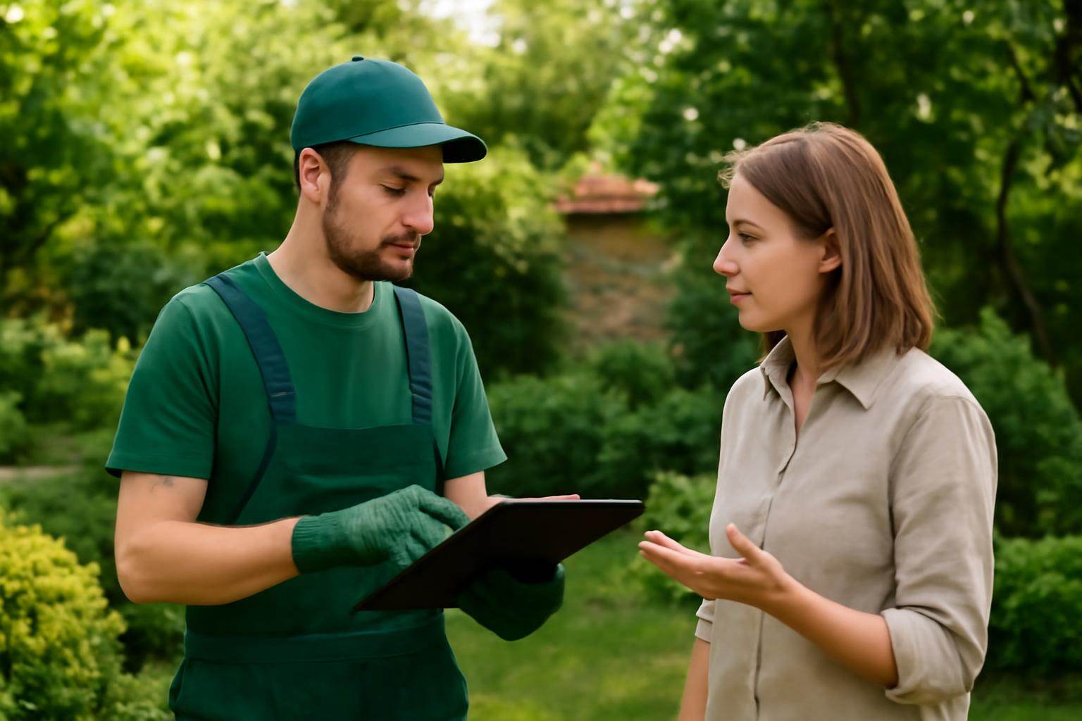 Jardineros en Ávila: cómo elegir un profesional y qué información facilitar para un servicio óptimo