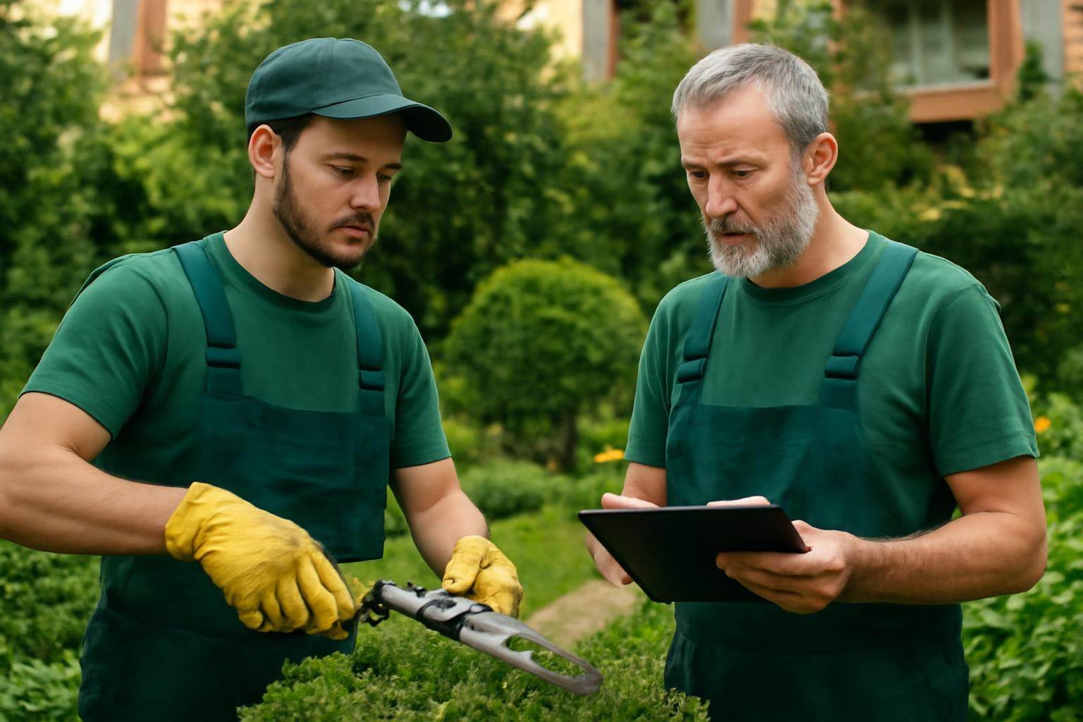 Jardineros en Barcelona: Cómo Elegir al Profesional Ideal y Qué Información Facilitar para un Servicio Eficaz