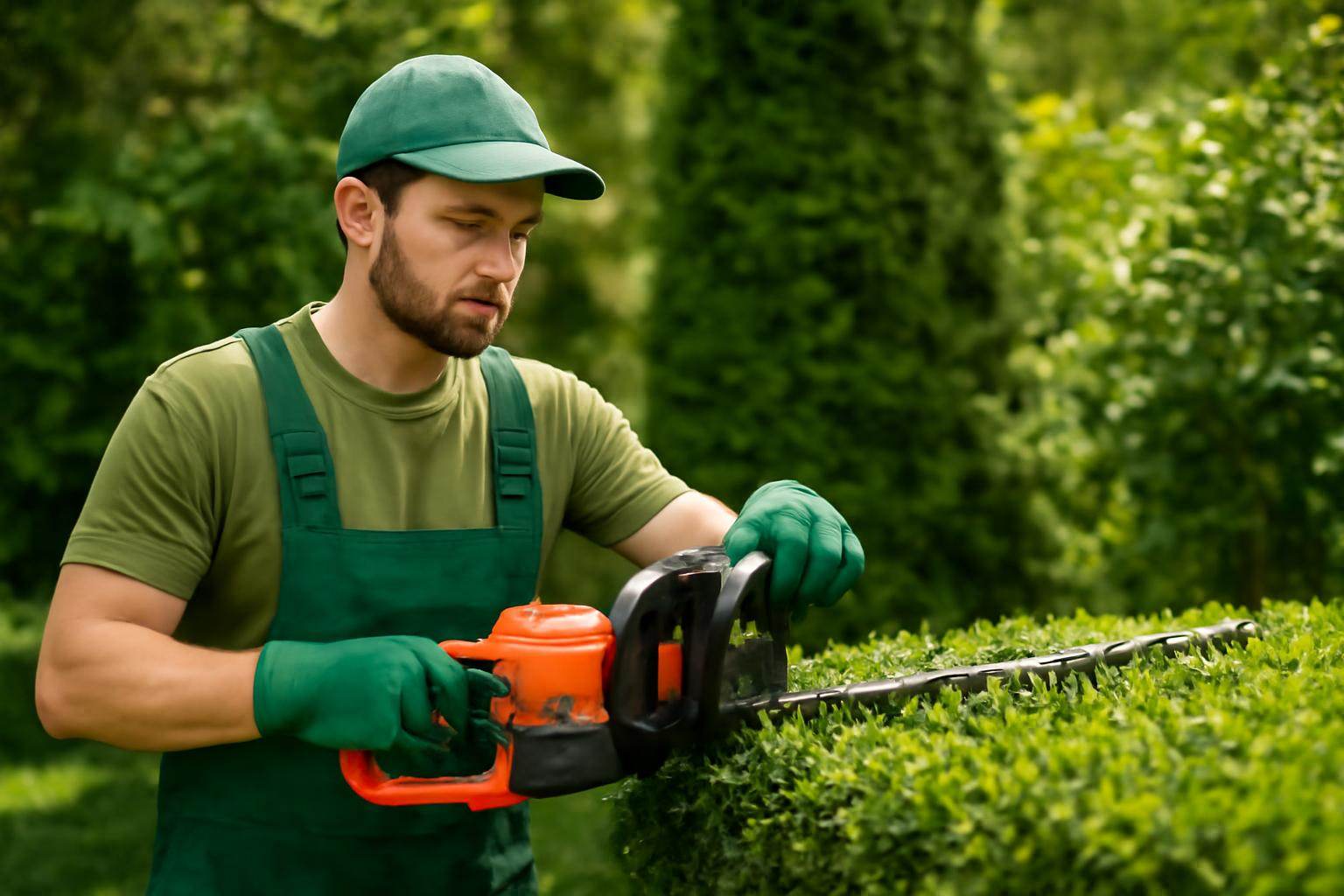 Jardineros en Bizkaia: consejos prácticos para elegir al profesional ideal y facilitar su trabajo