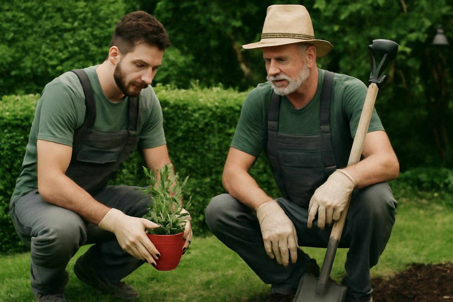 Jardineros en Burgos: consejos clave para elegir al profesional ideal y preparar tu proyecto