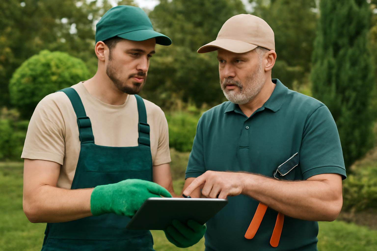 Jardineros en Cáceres: Cómo seleccionar al profesional ideal y qué datos proporcionar para un servicio eficaz