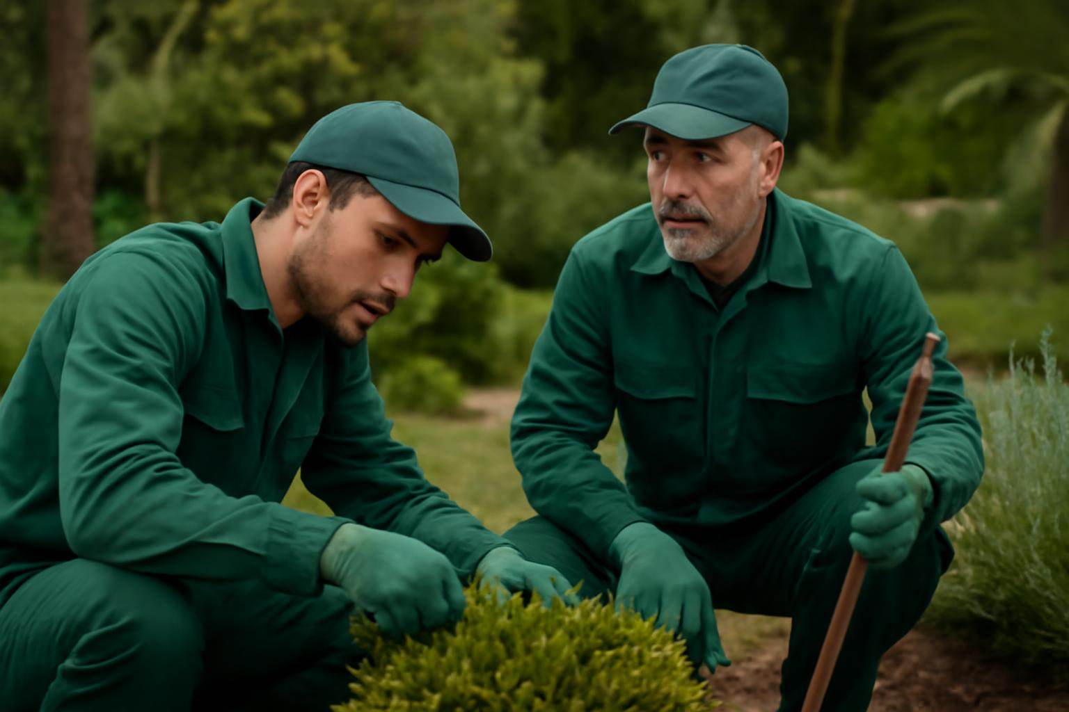 Jardineros en Cádiz: cómo elegir un profesional y qué información facilitar para un servicio de calidad