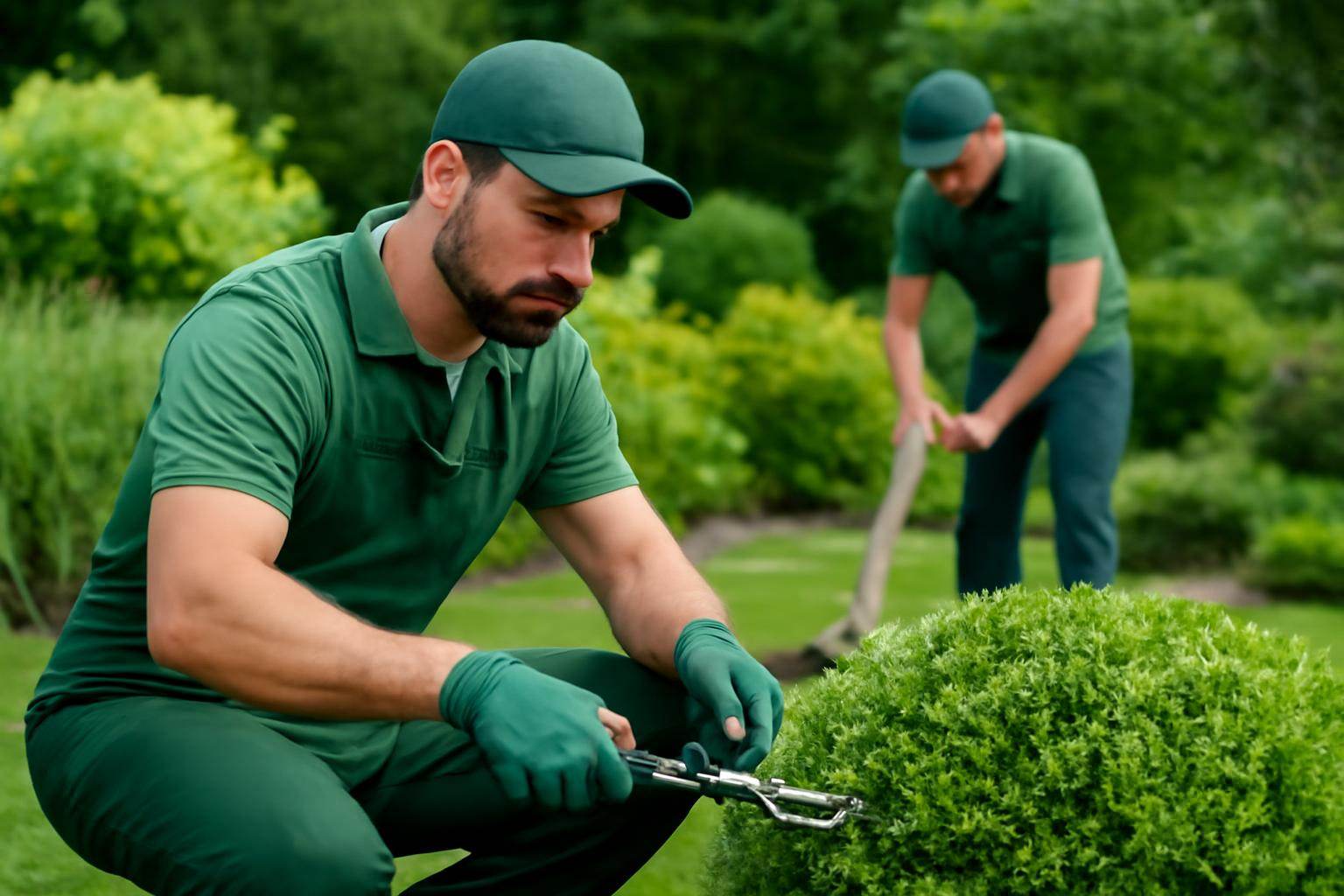 Jardineros en Castellón: Cómo elegir un profesional y qué información facilitar para un servicio eficiente