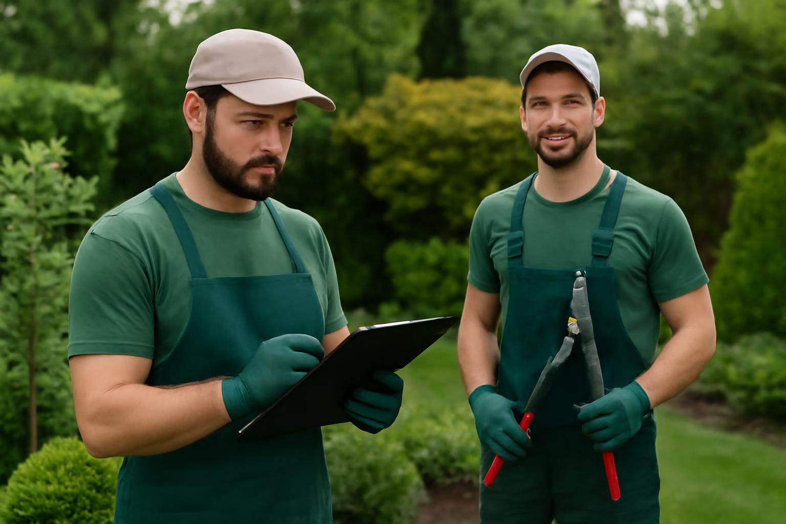 Jardineros en Ciudad Real: Guía práctica para elegir al profesional ideal y preparar la información necesaria