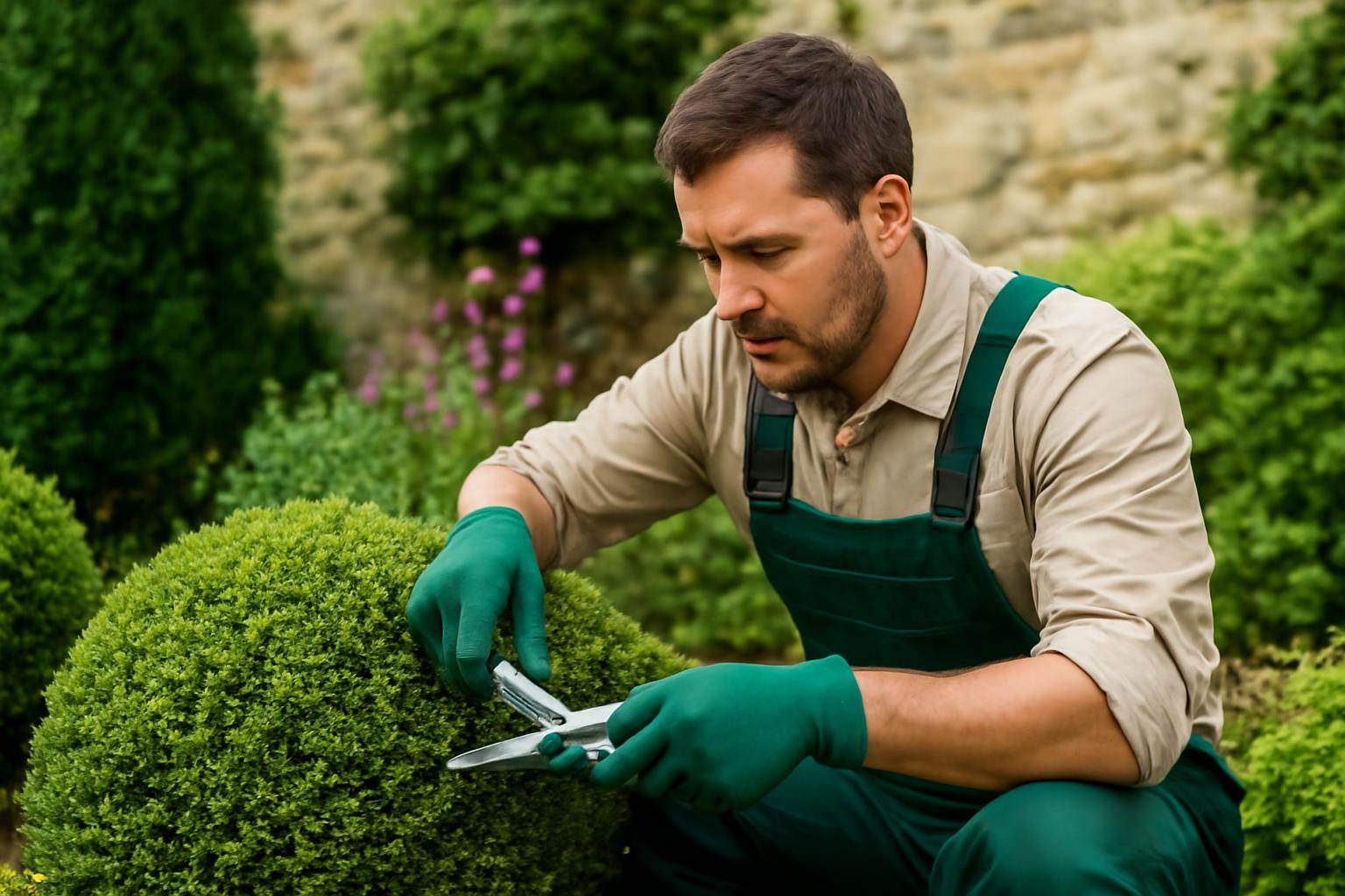 Jardineros en Cuenca: cómo elegir un profesional y qué información facilitar para un servicio óptimo