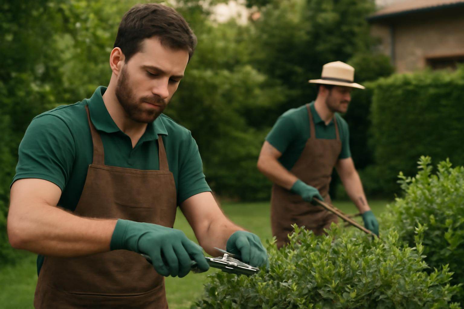 Jardineros en Girona: guía práctica para elegir al profesional ideal y preparar la información clave