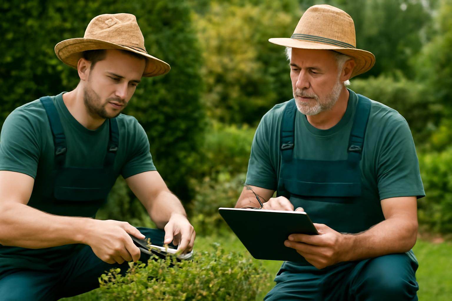 Jardineros en Granada: claves para elegir al profesional ideal y qué datos aportar desde el inicio