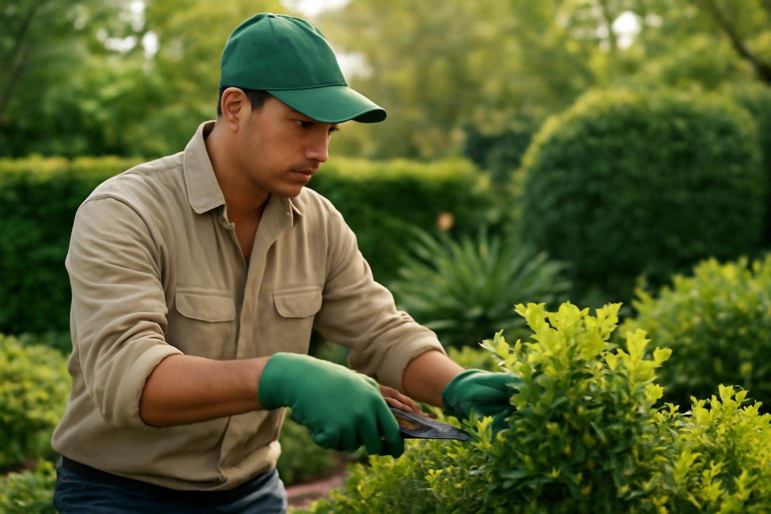 Jardineros en Guadalajara: Claves para elegir al profesional adecuado y preparar la información necesaria