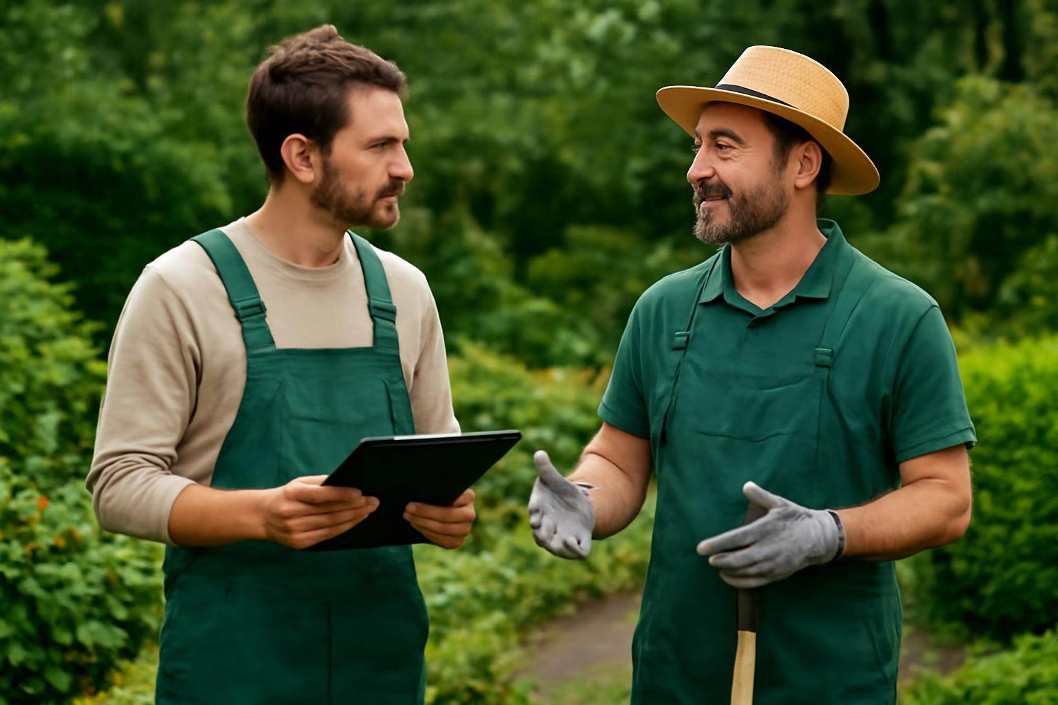 Jardineros en Gipuzkoa: consejos prácticos para elegir al profesional ideal y facilitar la información necesaria