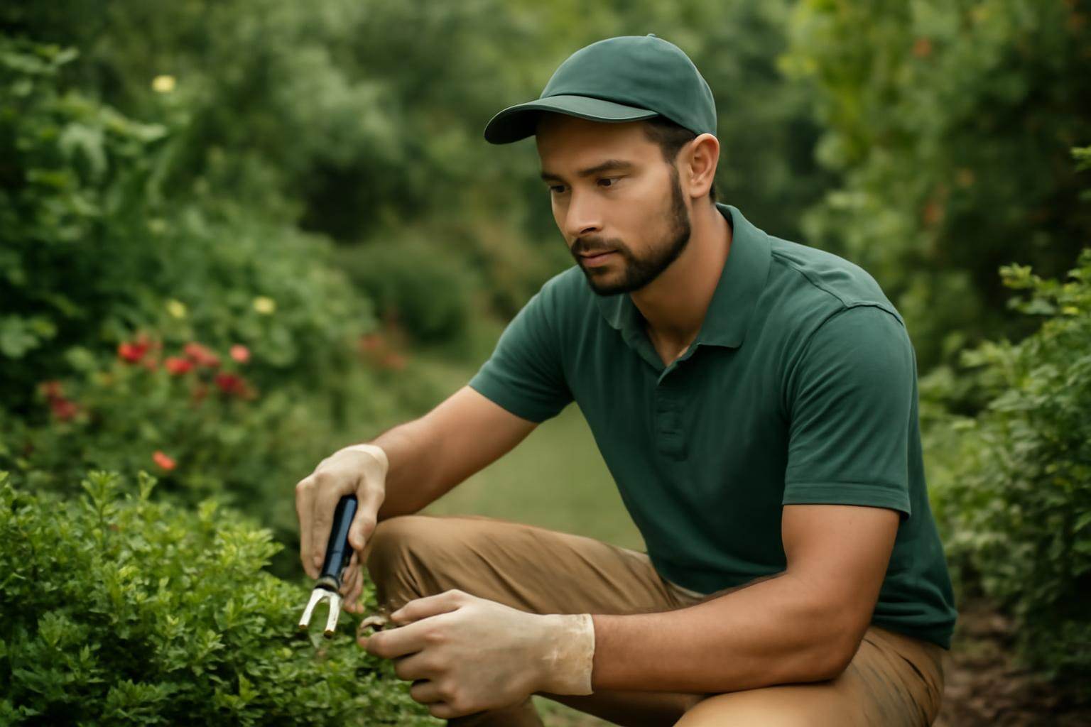Jardineros en Huelva: selecciona al profesional ideal y facilita la información clave