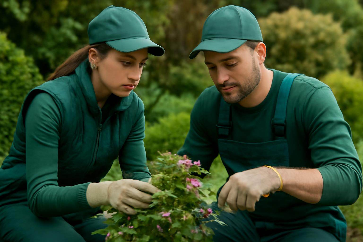 Jardineros en Huesca: consejos prácticos para elegir al profesional ideal y preparar tu proyecto