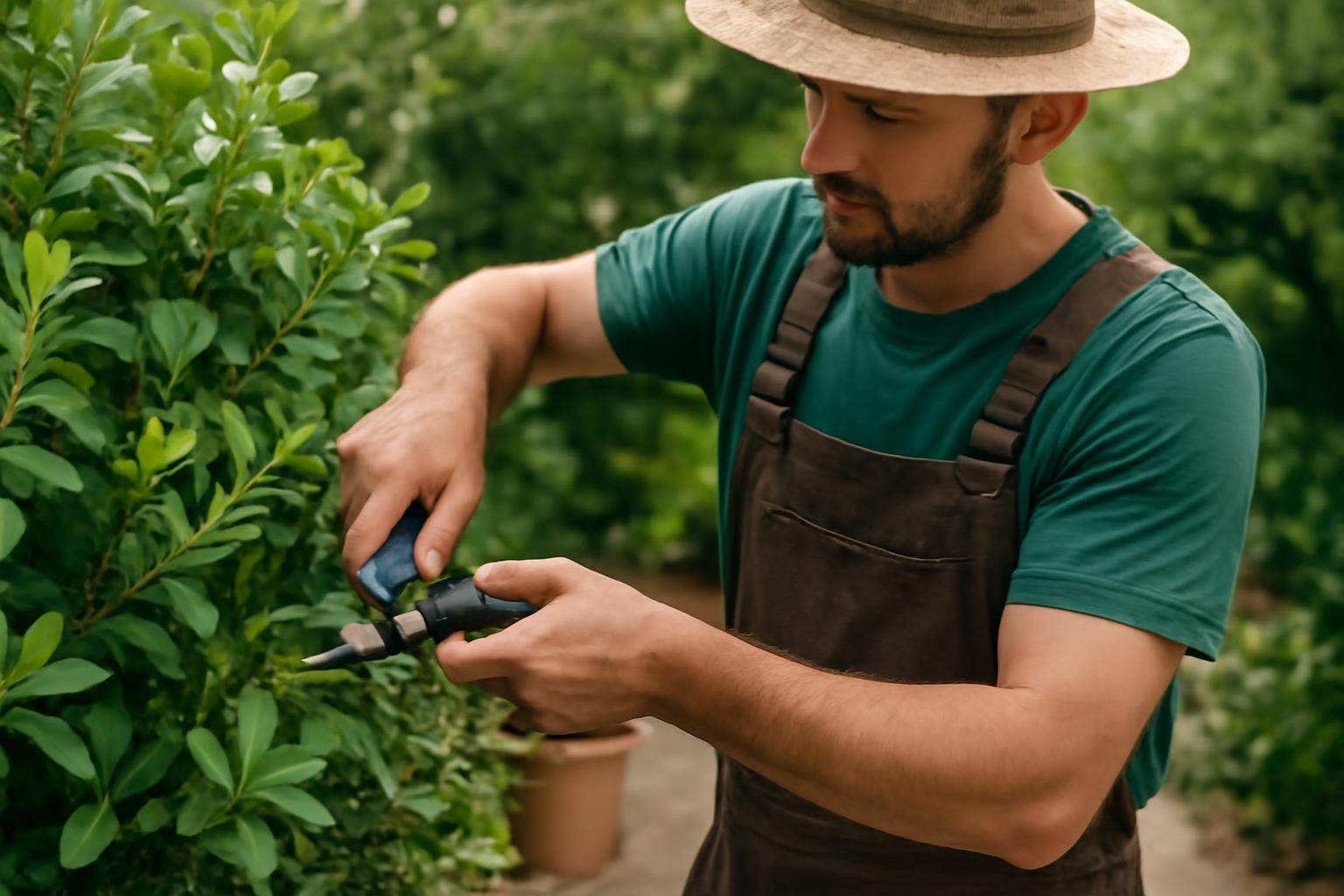 Jardineros en Illes Balears: pasos clave para elegir al profesional adecuado y qué datos preparar