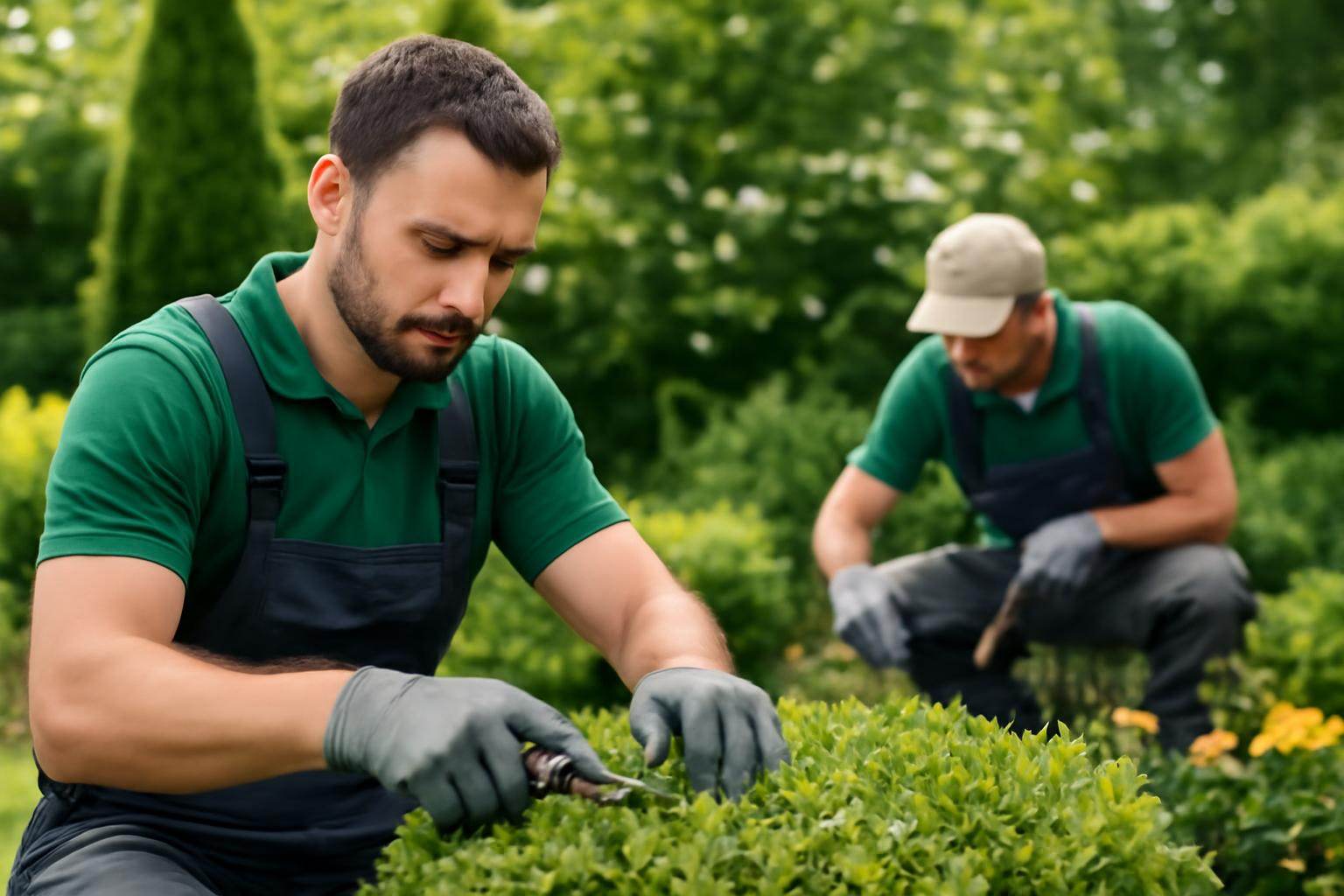 Jardineros en Jaén: Claves para Elegir al Profesional Ideal y Qué Datos Preparar