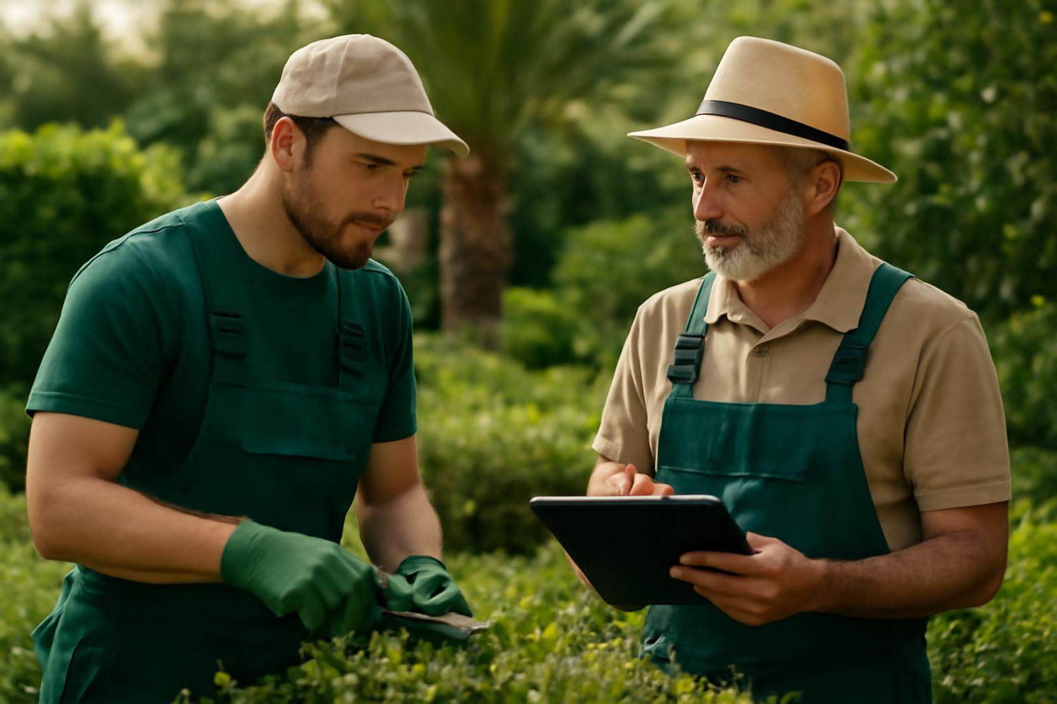 Jardineros en Las Palmas: cómo elegir un profesional y qué información facilitar