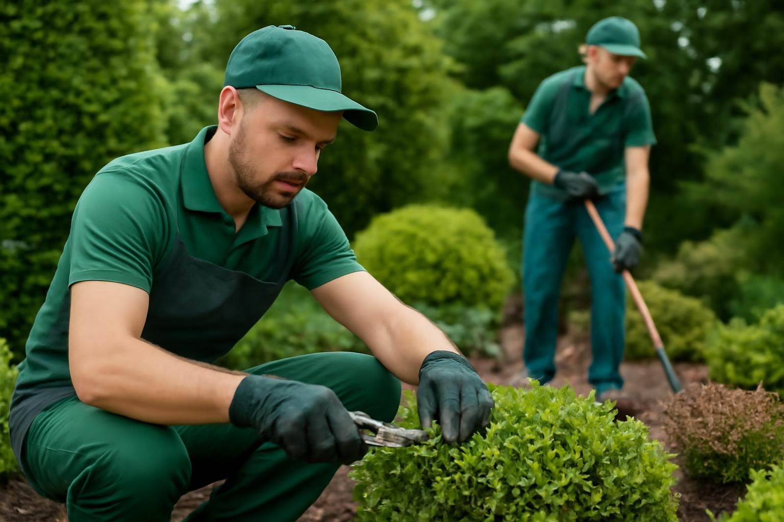 Jardineros en León: cómo elegir un profesional y qué información facilitar para un servicio eficiente