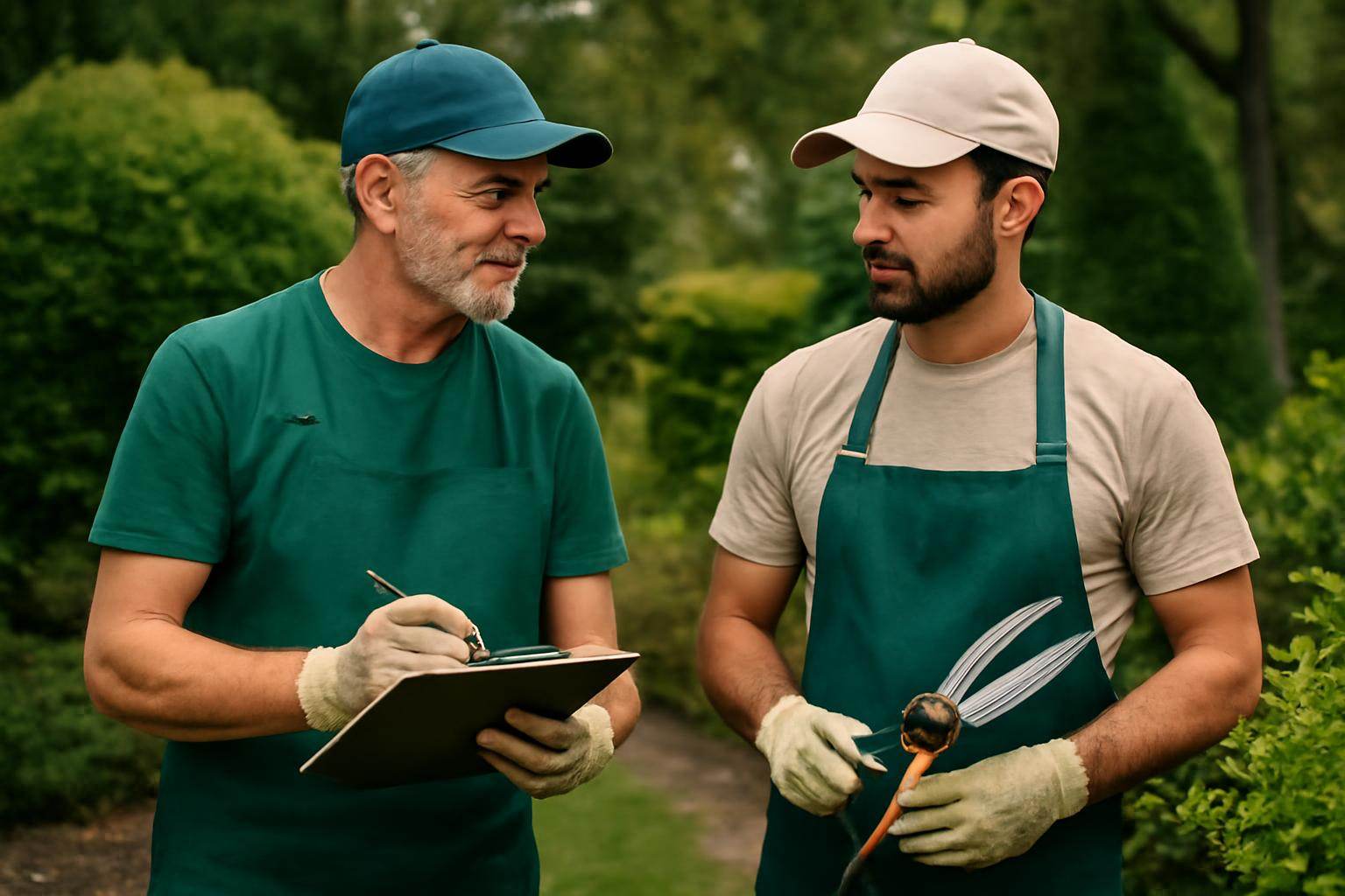 Jardineros en Lleida: cómo elegir al profesional ideal y qué datos compartir para un servicio óptimo