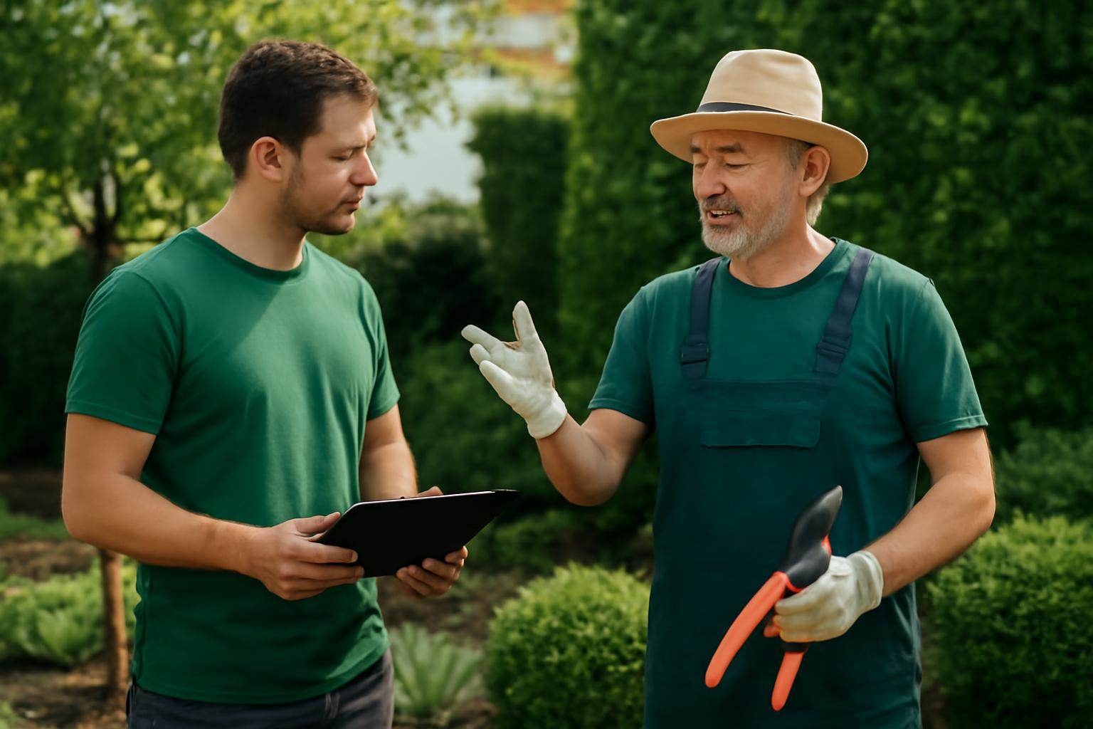 Jardineros en Málaga: Cómo Elegir un Profesional y Qué Información Facilitar para un Resultado Óptimo