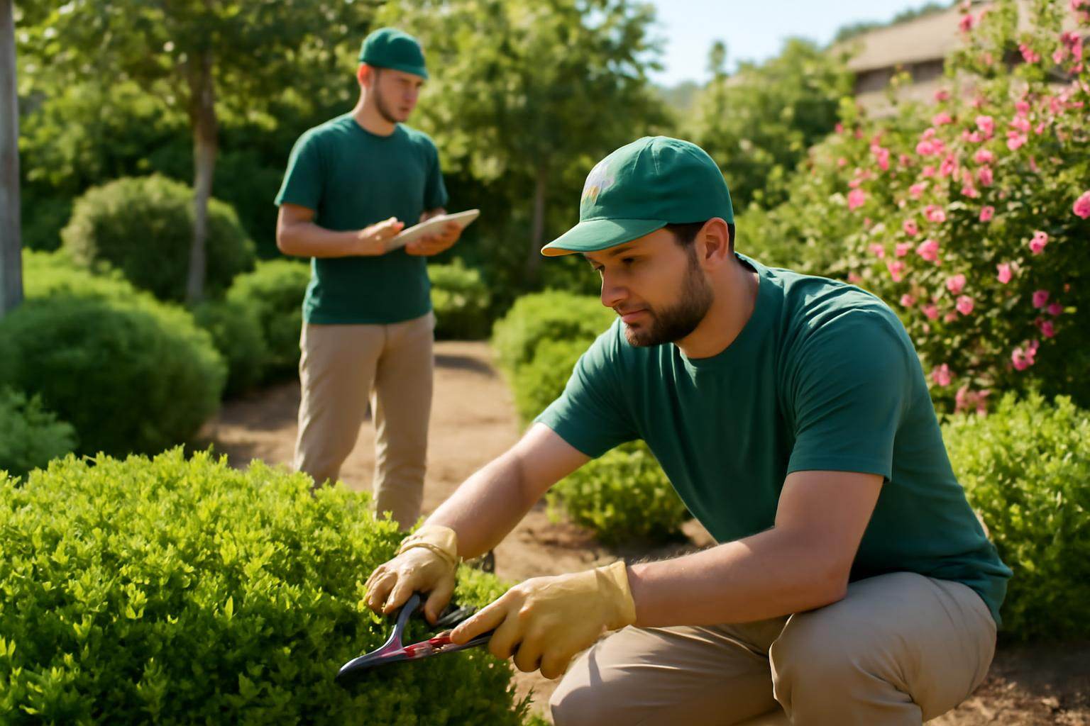 Jardineros en Murcia: consejos prácticos para elegir al profesional adecuado y qué datos preparar