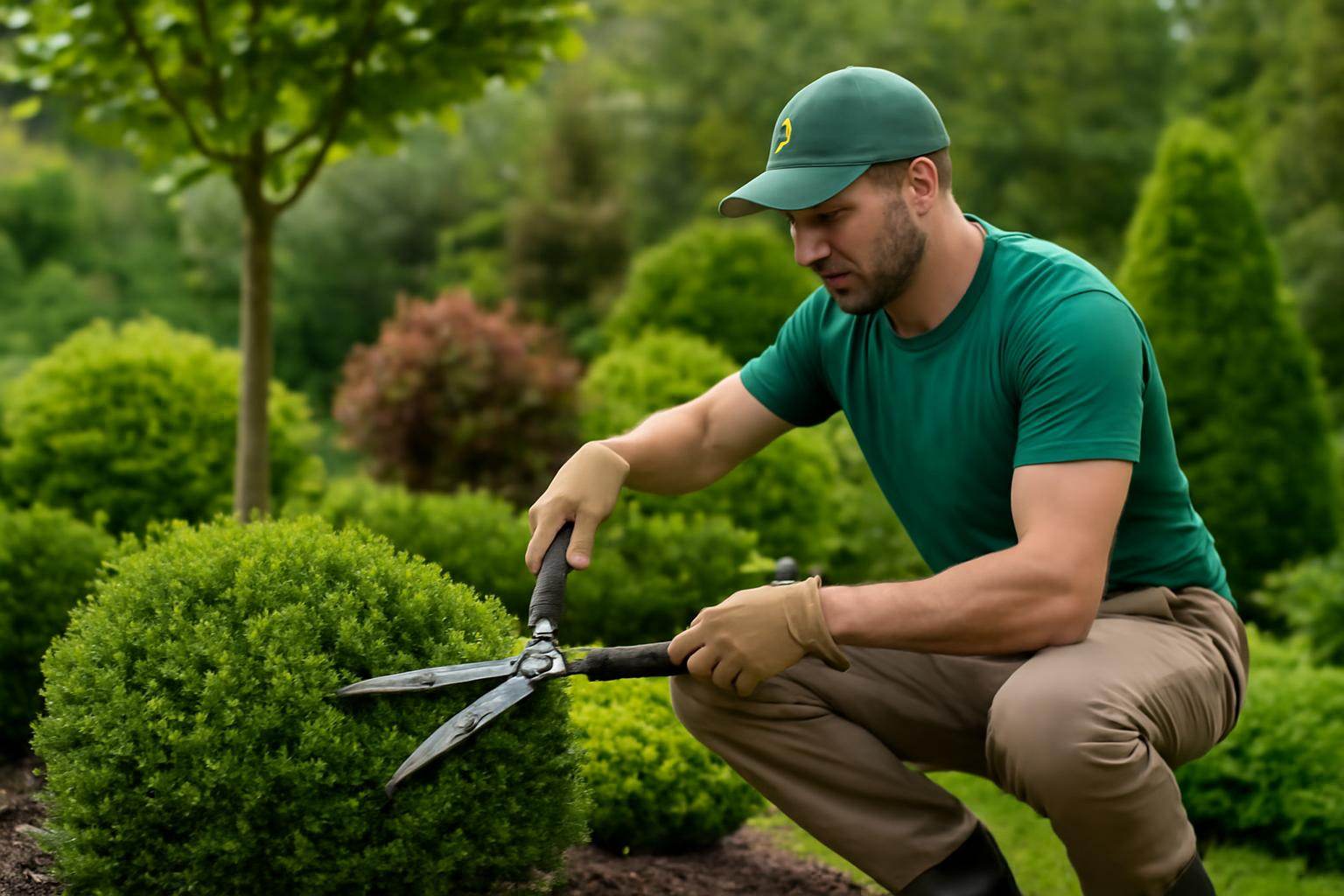 Jardineros en Navarra: claves para escoger al profesional ideal y preparar tu encargo