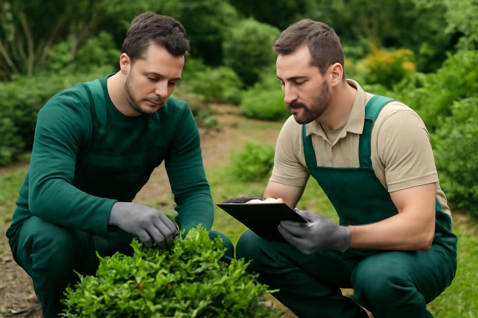 Jardineros en Palencia: Cómo Elegir un Profesional y Qué Información Facilitar