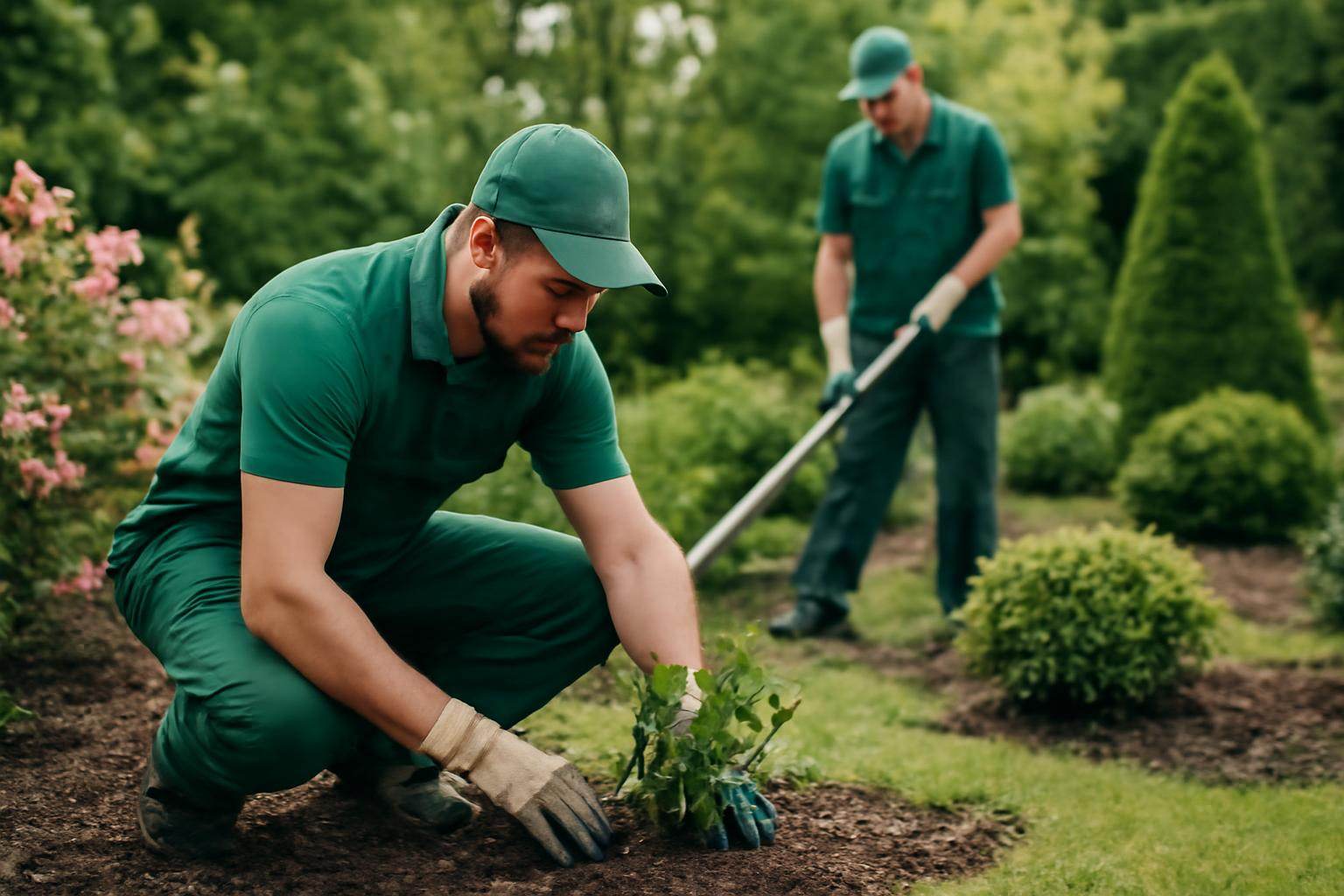 Jardineros en Pontevedra: claves para elegir al profesional ideal y preparar tu proyecto
