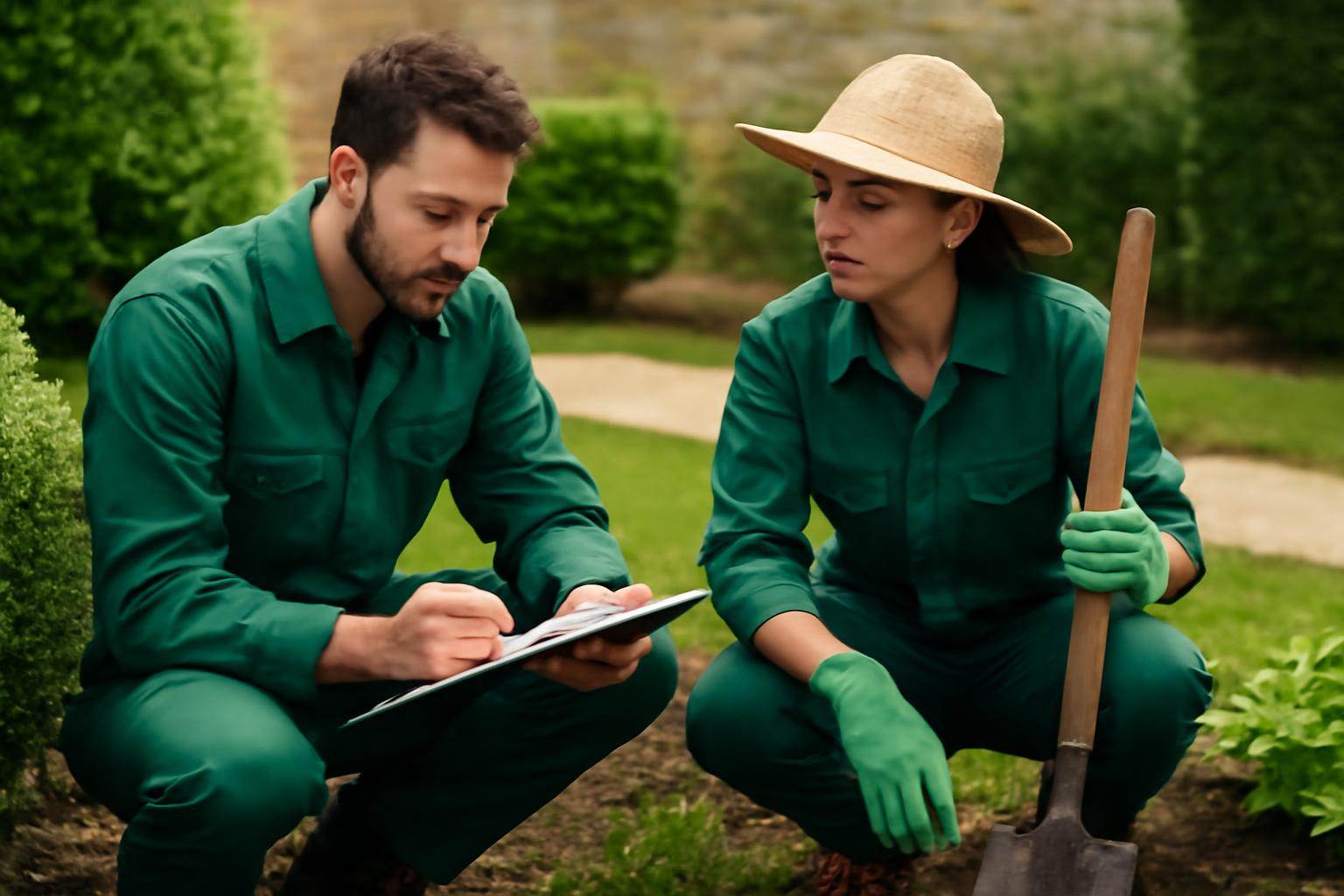 Jardineros en Salamanca: claves para elegir un profesional y facilitar la información necesaria