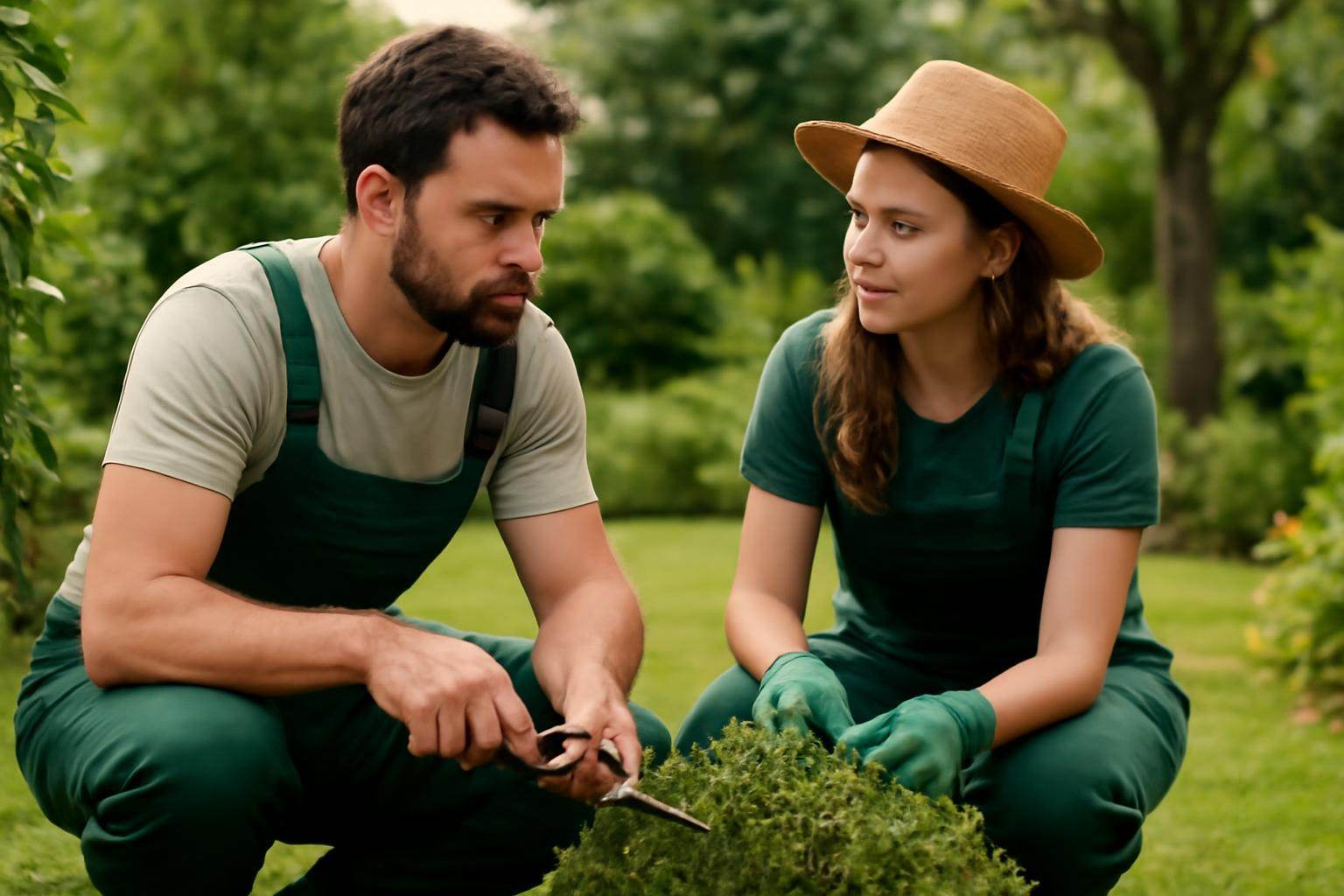 Jardineros en Segovia: claves para elegir al profesional ideal y comunicarte eficazmente