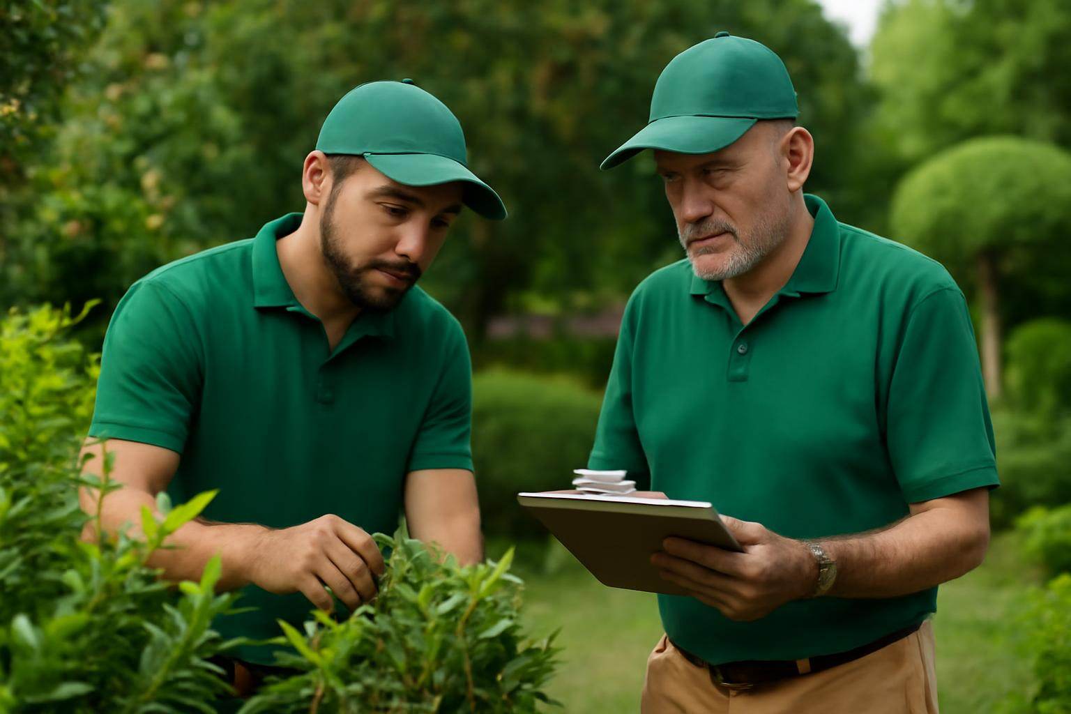Jardineros en Sevilla: cómo elegir un profesional y qué información facilitar para un servicio óptimo