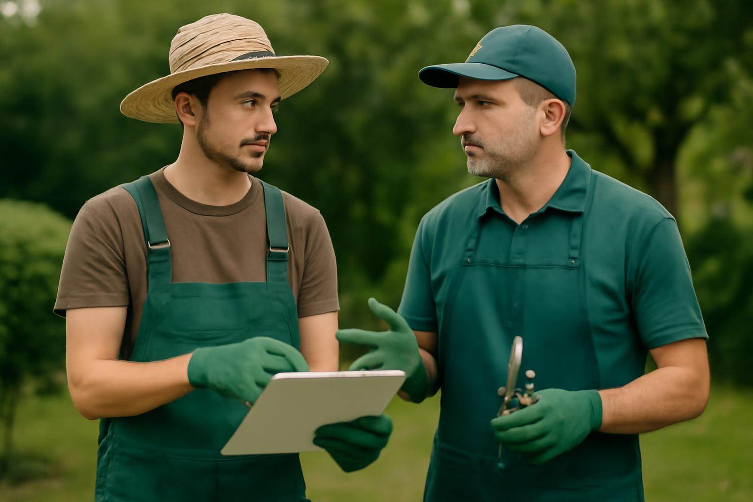 Jardineros en Teruel: cómo elegir un profesional y qué información facilitar