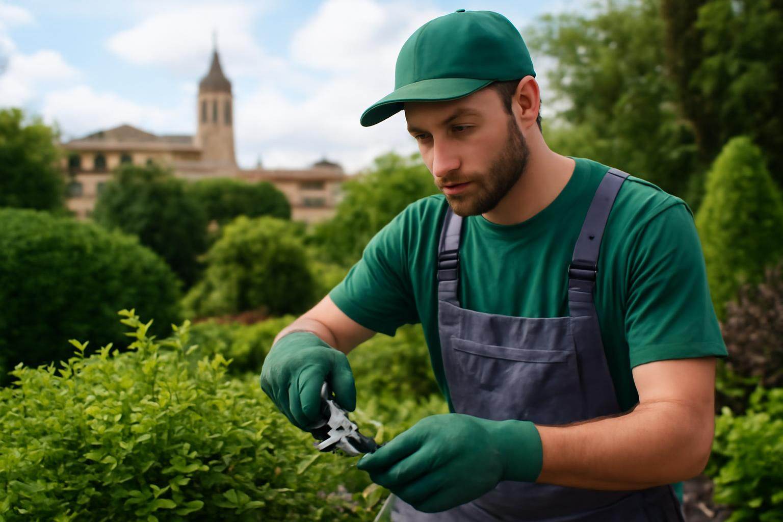 Jardineros en Toledo: Cómo Elegir un Profesional y Qué Información Proporcionar para un Servicio Óptimo