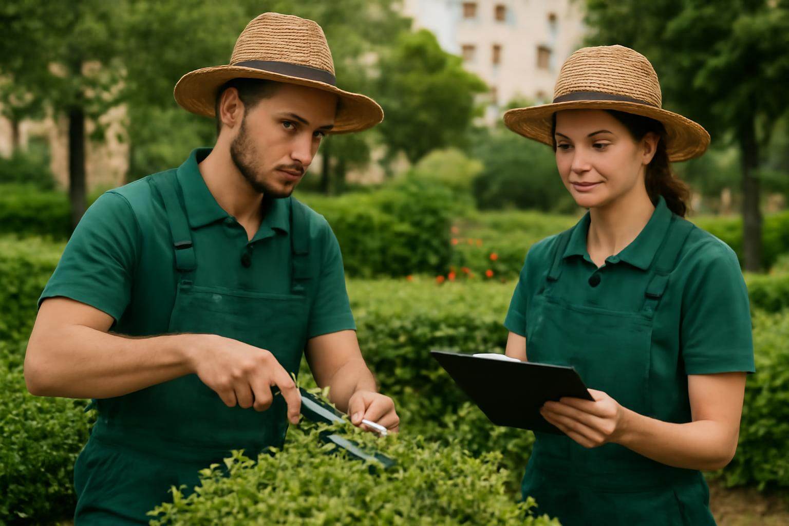 Jardineros en Valencia: Claves para Elegir un Profesional y Facilitar la Información Correcta
