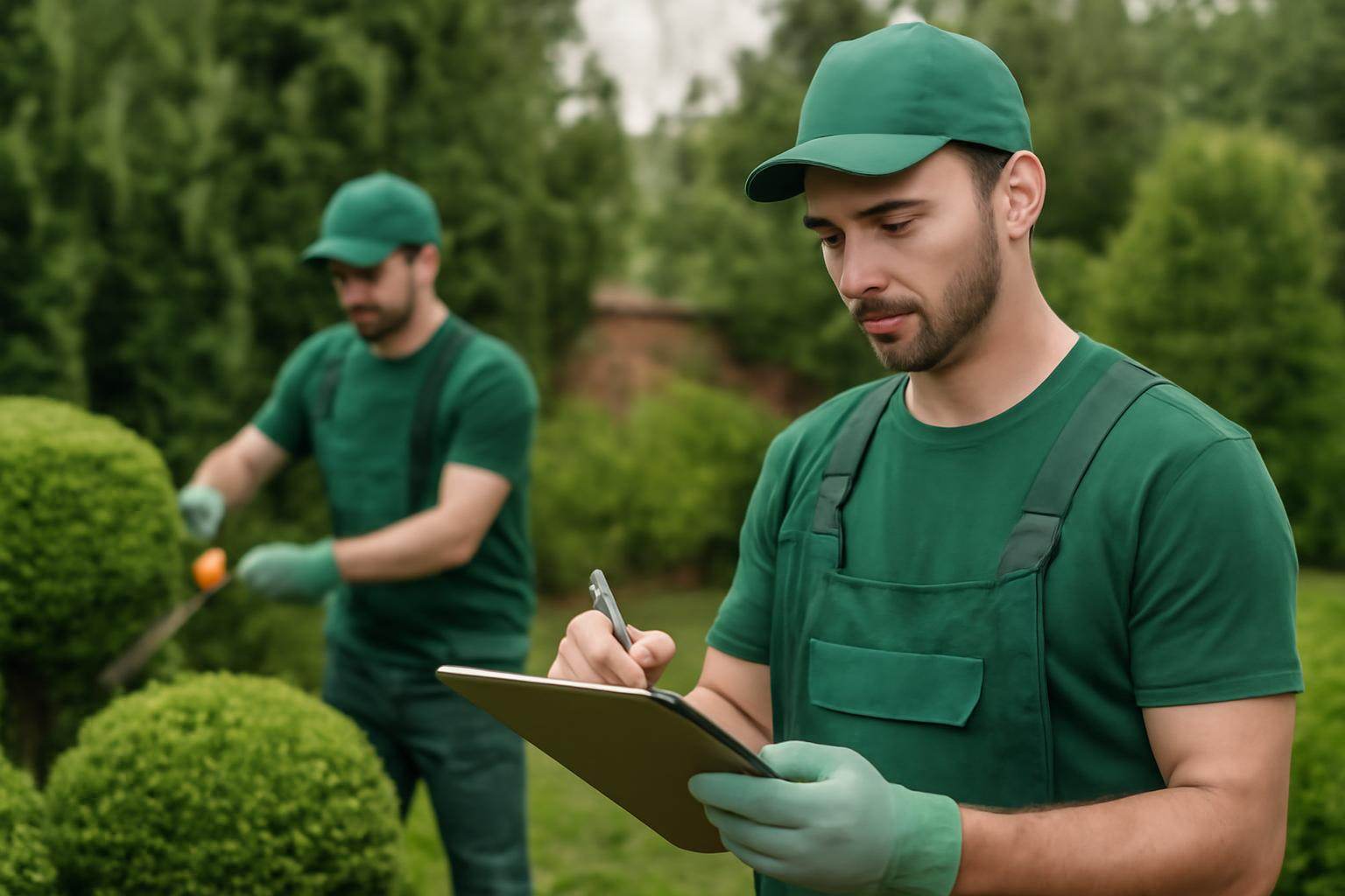 Jardineros en Valladolid: Claves para elegir al profesional ideal y qué datos compartir