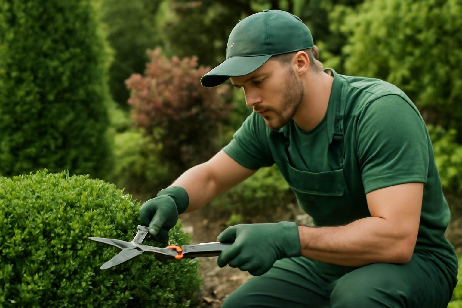 Jardineros en Zaragoza: claves para seleccionar al profesional ideal y optimizar tu experiencia