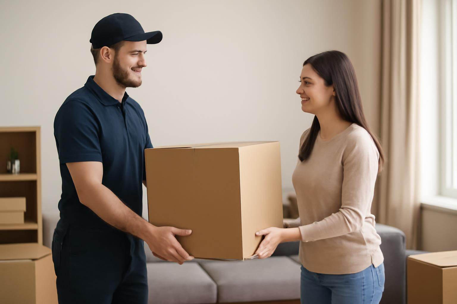 Mudanzas en Almería: Claves para elegir al profesional adecuado y qué datos facilitar para un servicio eficiente
