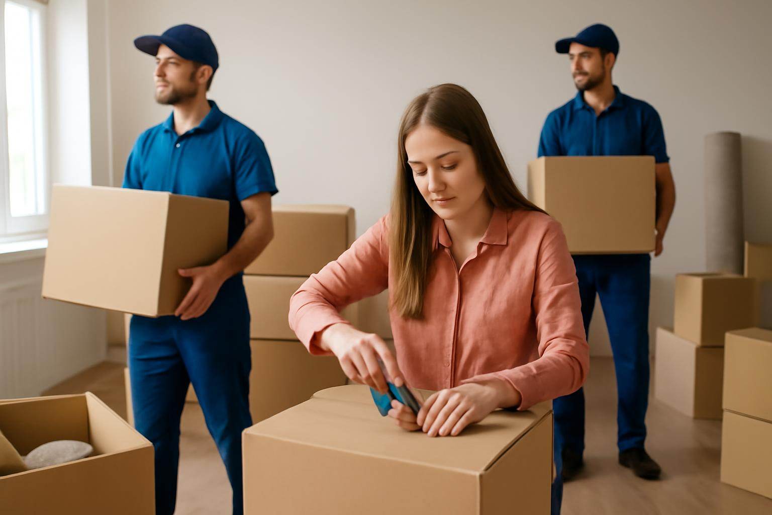 Mudanzas en León: Claves para Elegir un Profesional y Preparar tu Traslado con Éxito