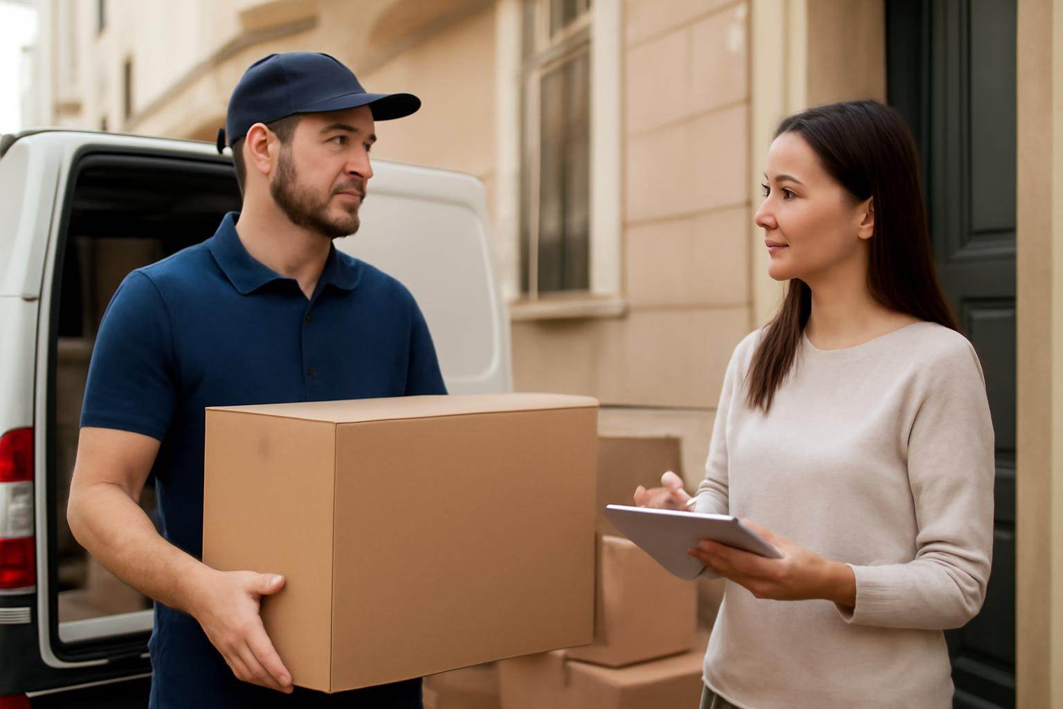 Mudanzas en Málaga: Elige al profesional ideal y facilita la información clave para un servicio sin sorpresas