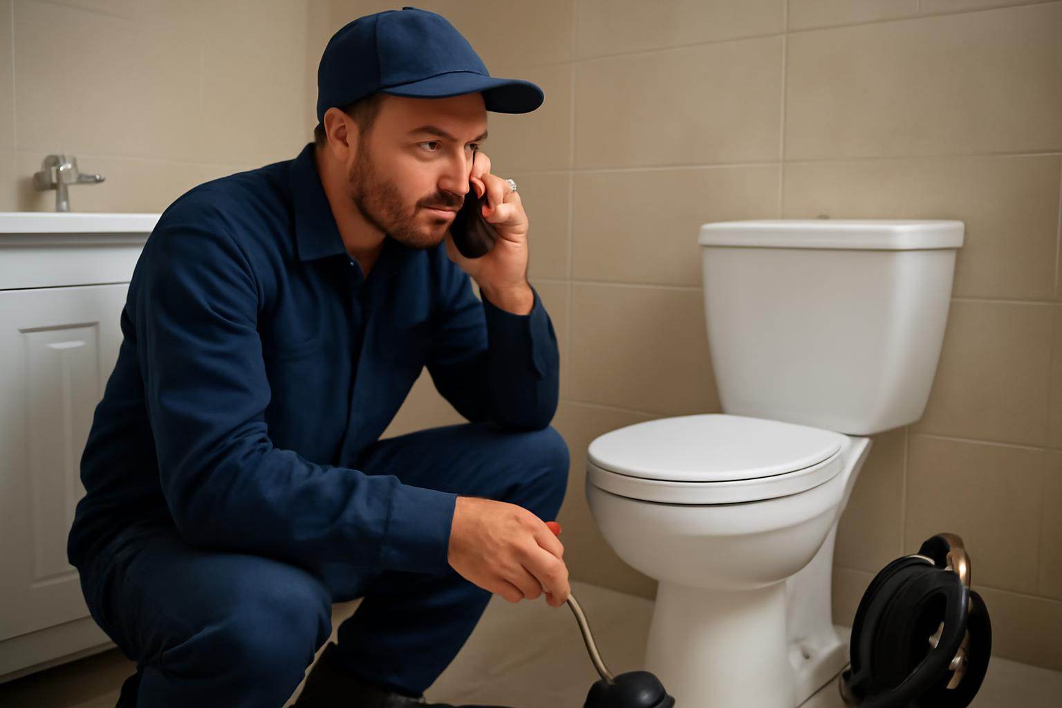 Desatascos en Guadalajara: consejos prácticos para elegir al profesional adecuado y preparar tu llamada