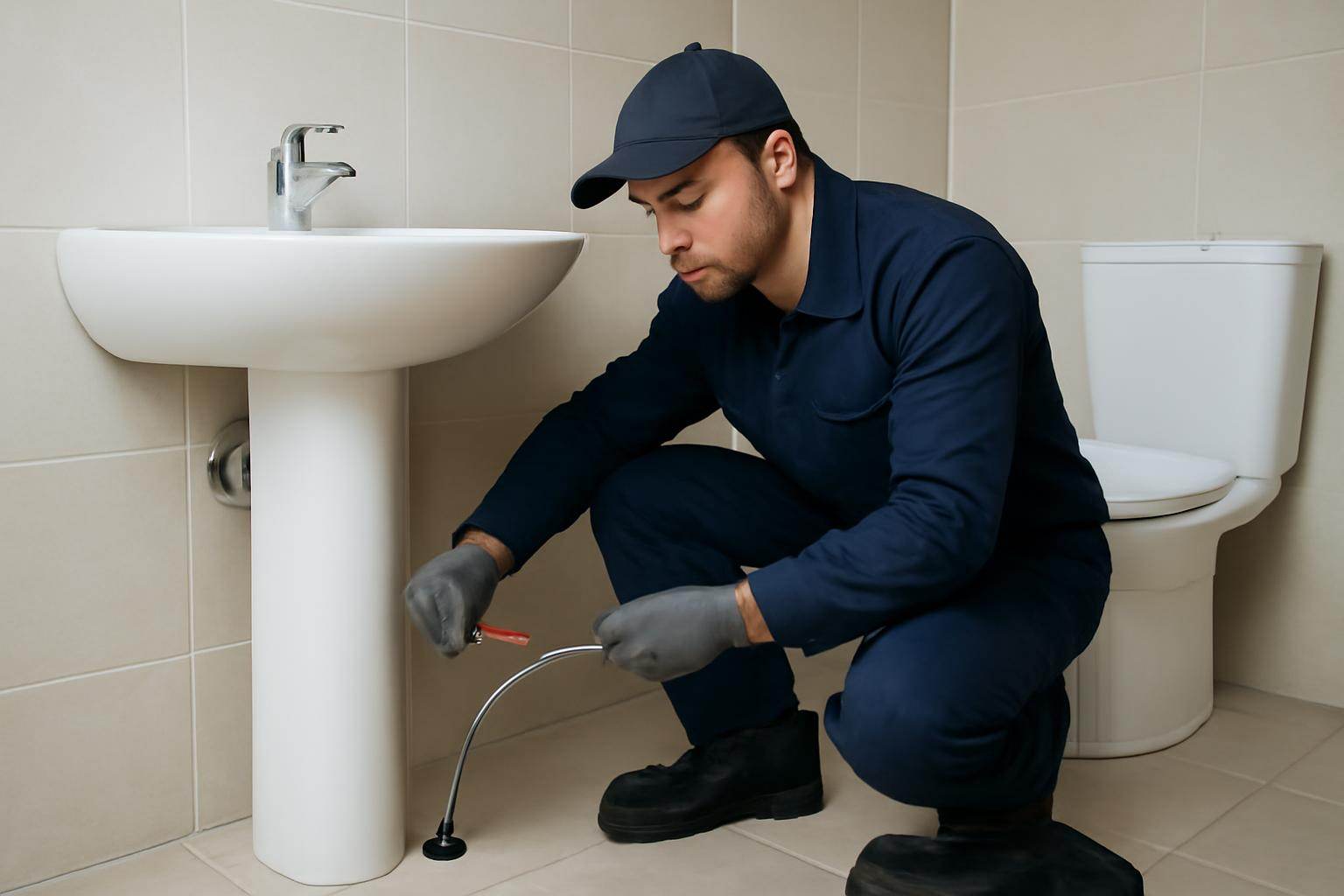 Desatascos en Segovia: consejos prácticos para elegir al profesional ideal y qué datos facilitar